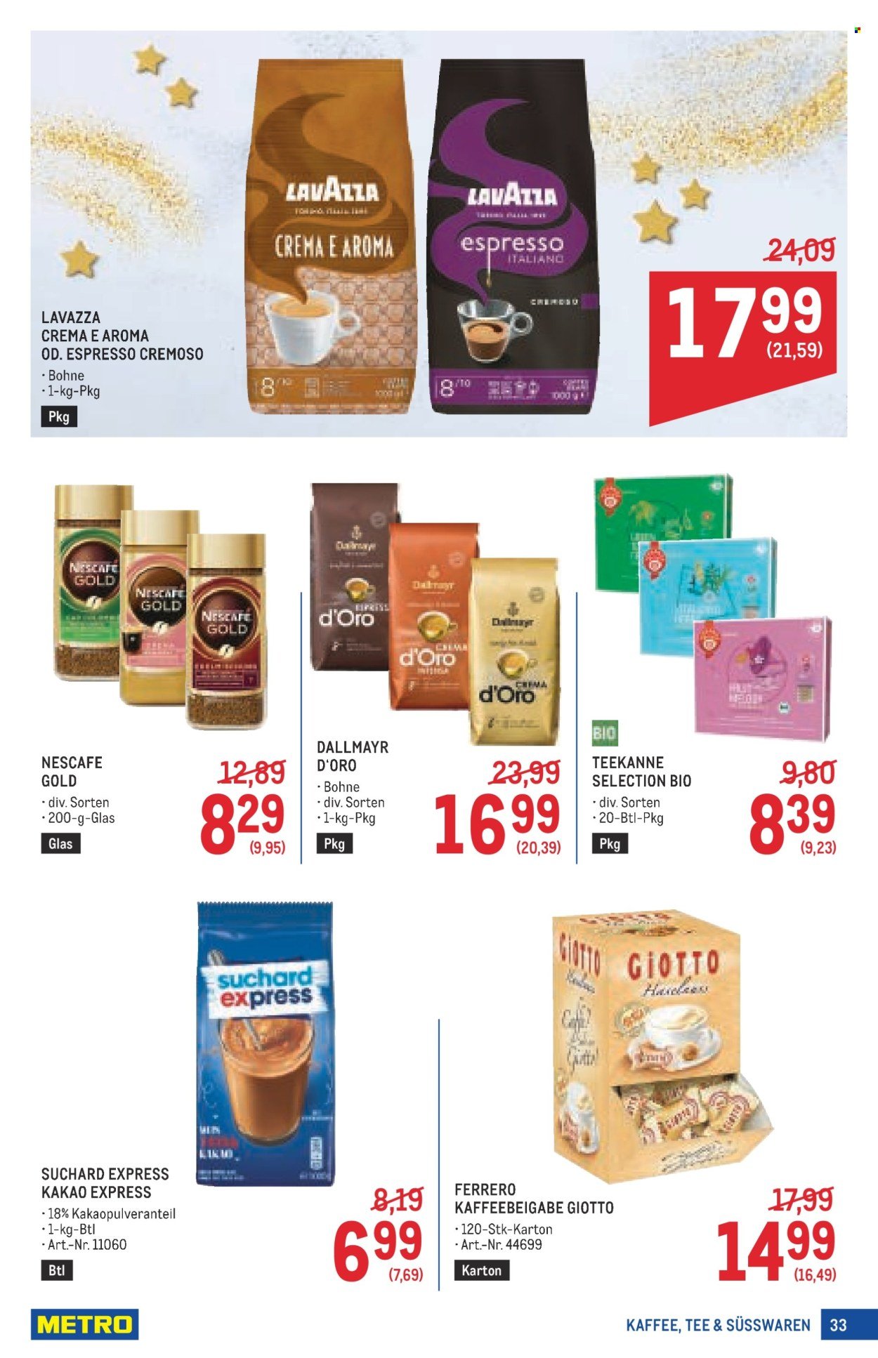 METRO Flugblatt - Profi