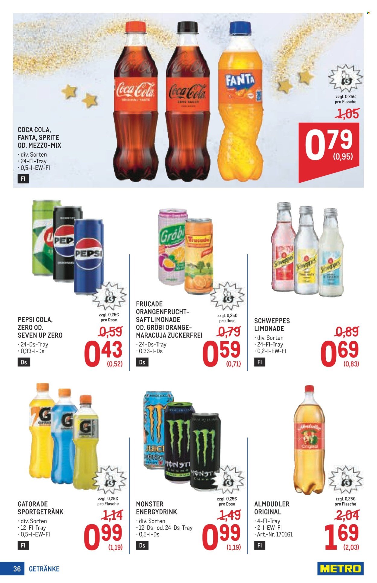 METRO Flugblatt - Profi