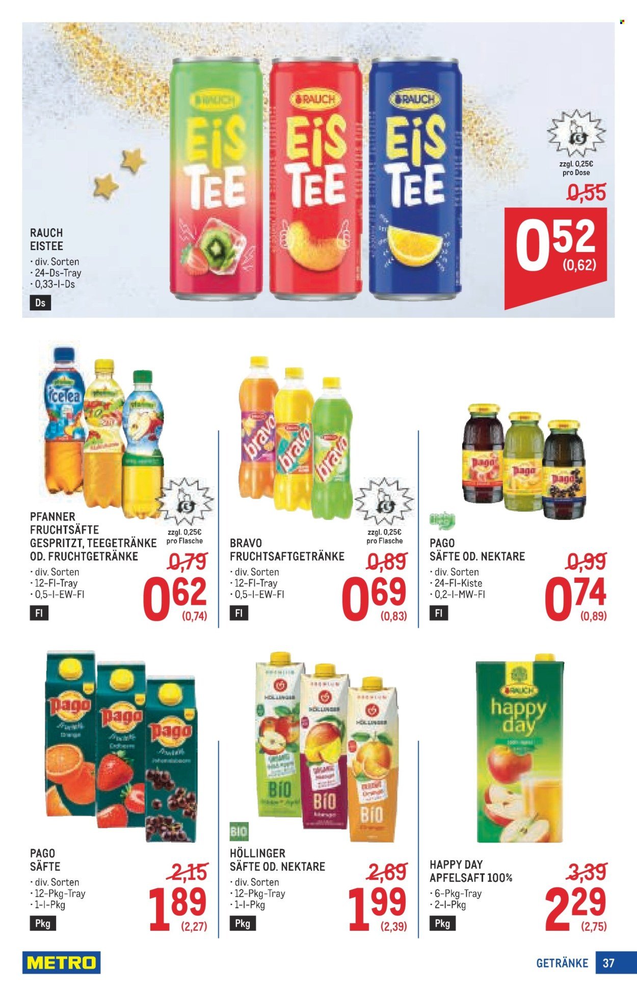 METRO Flugblatt - Profi