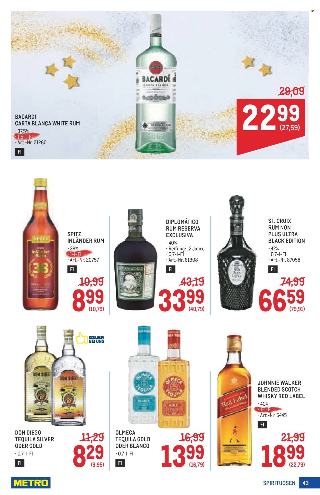 METRO Flugblatt - Profi