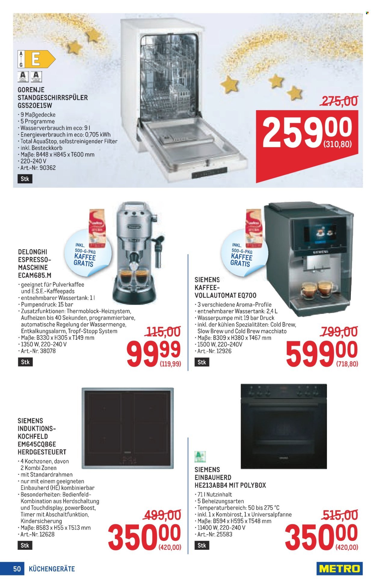 METRO Flugblatt - Profi