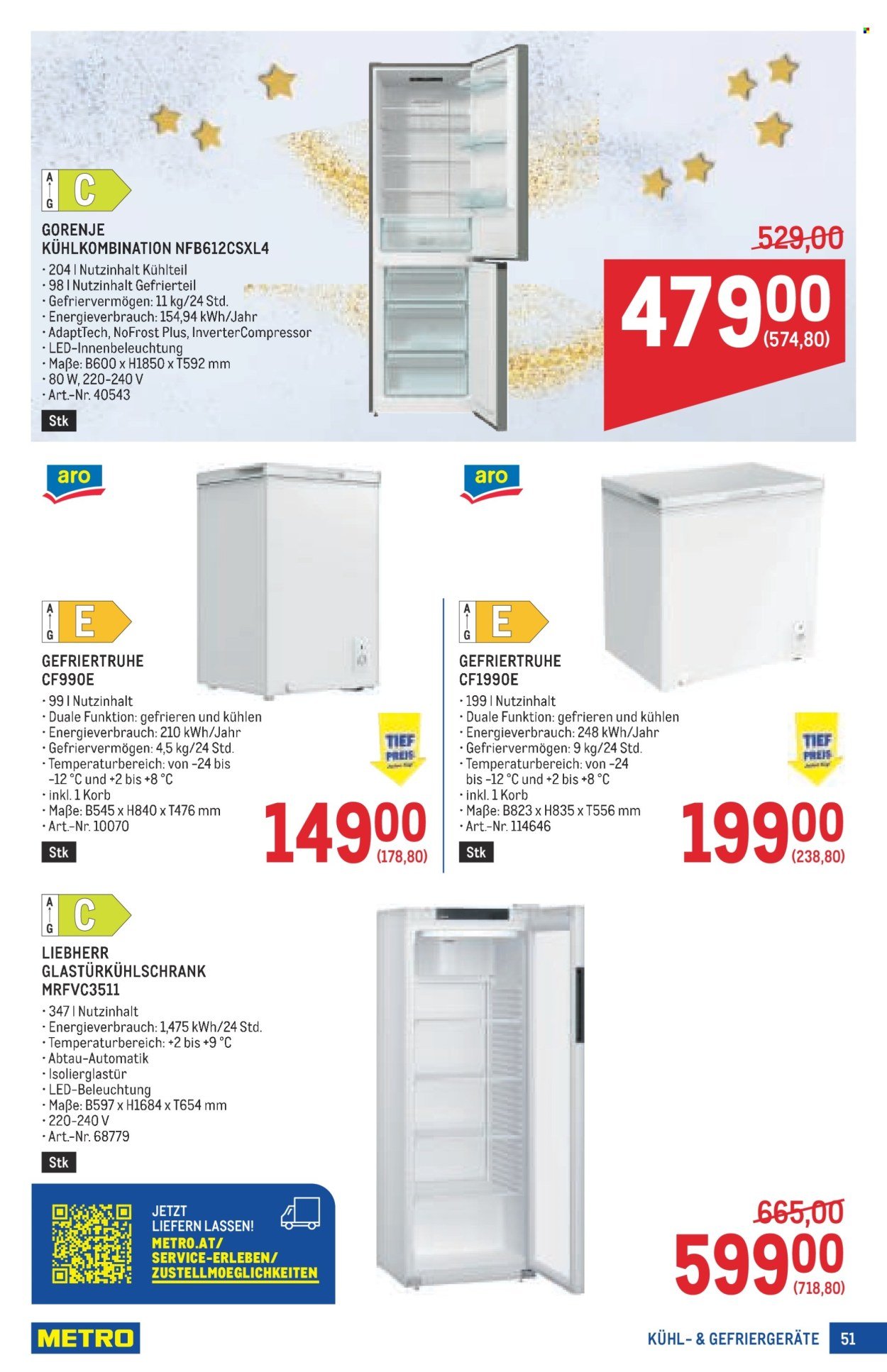 METRO Flugblatt - Profi