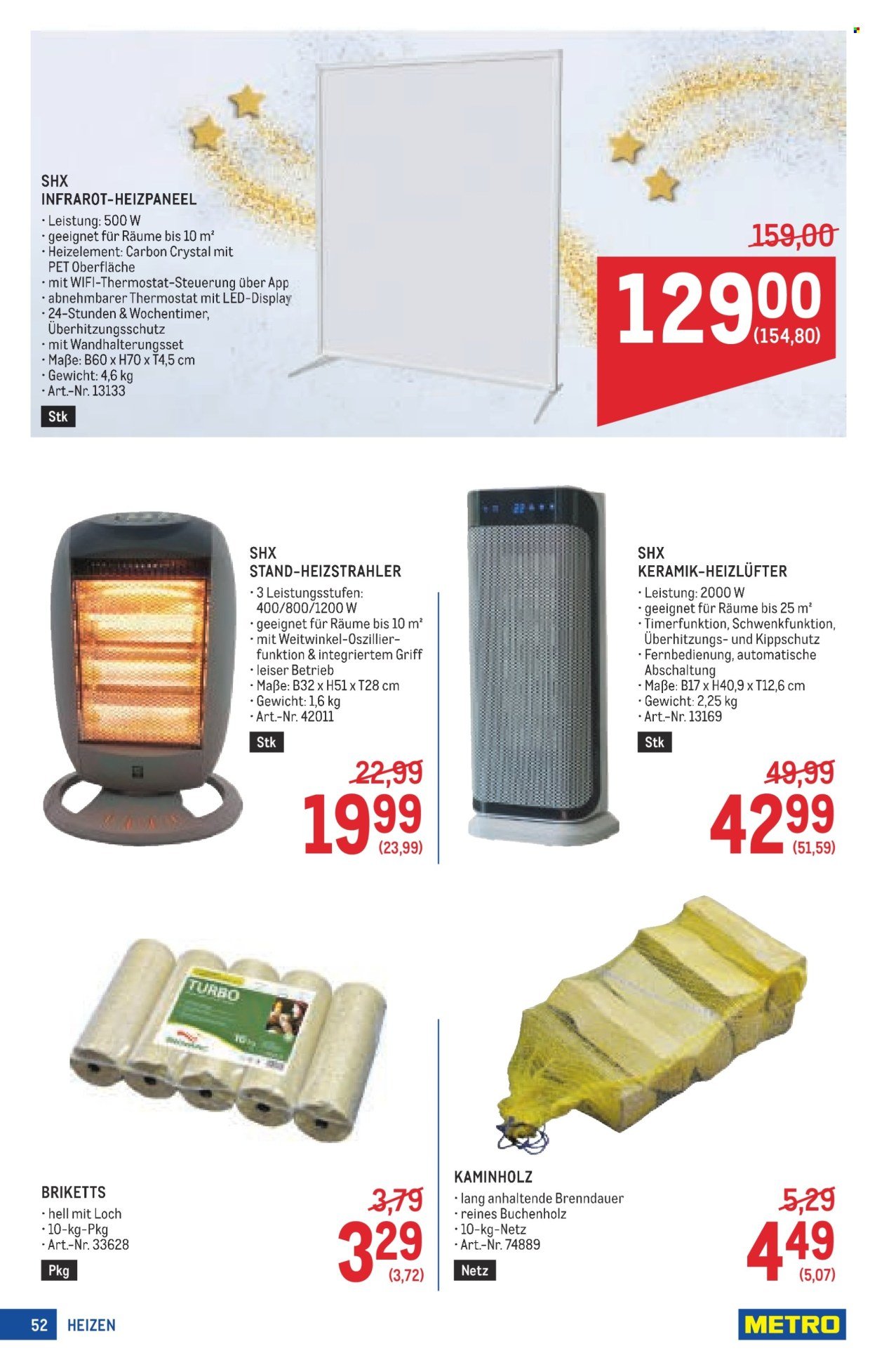 METRO Flugblatt - Profi