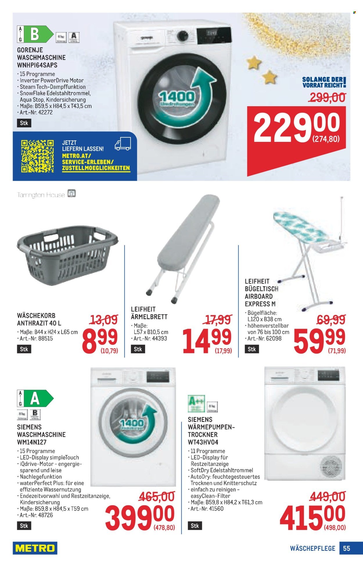 METRO Flugblatt - Profi