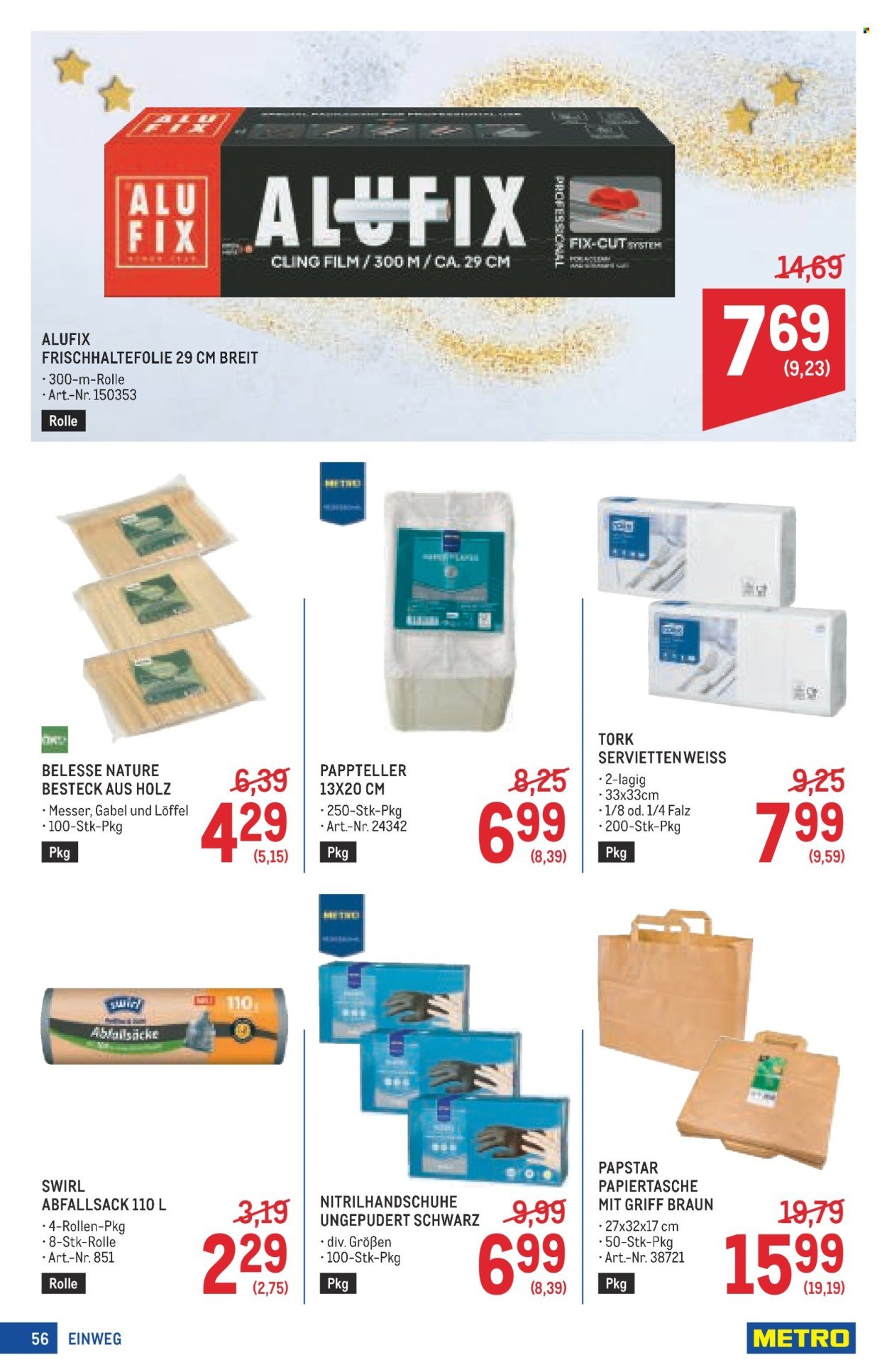 METRO Flugblatt - Profi