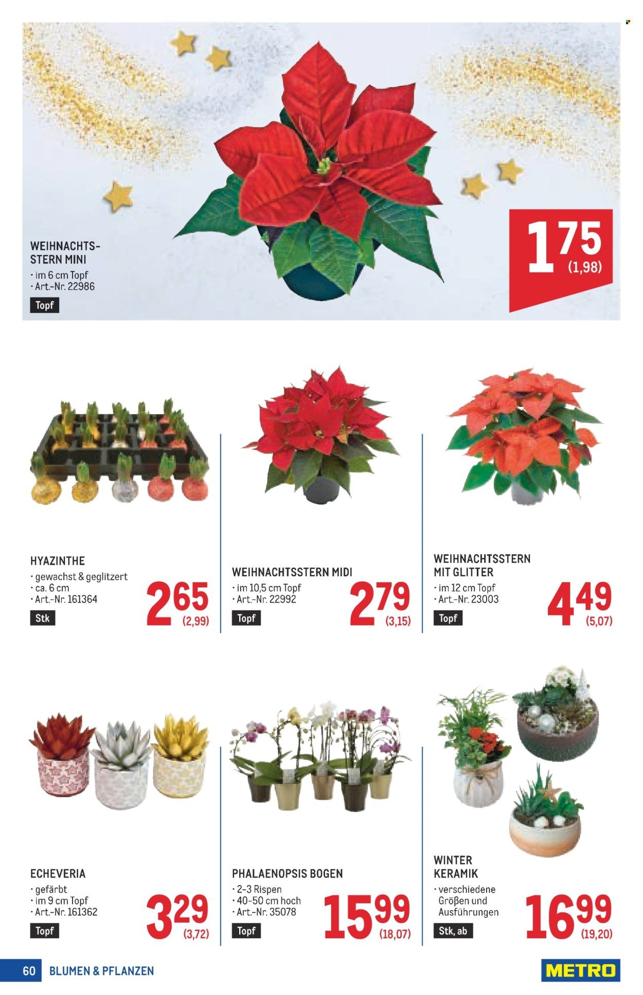 METRO Flugblatt - Profi