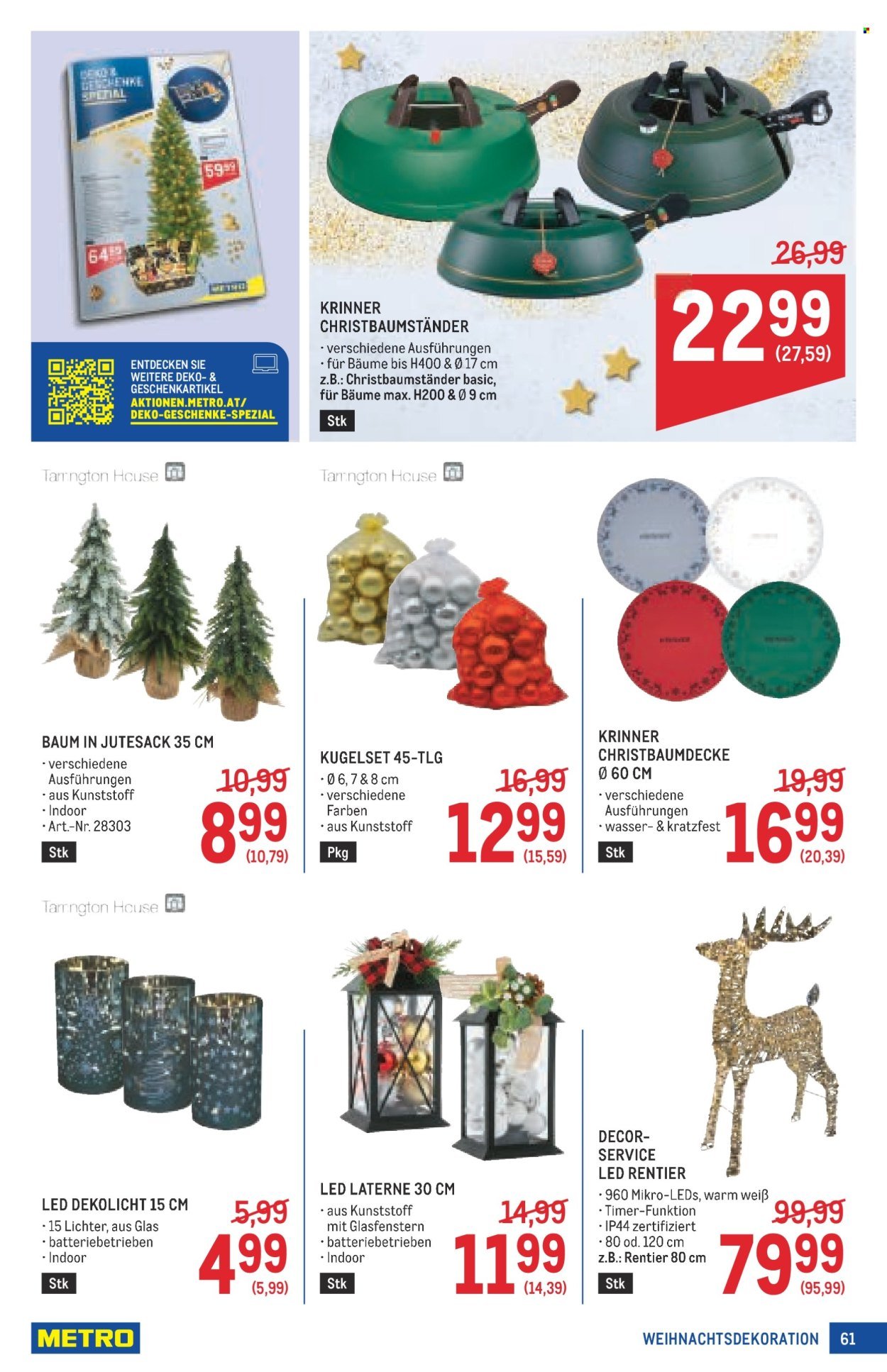 METRO Flugblatt - Profi