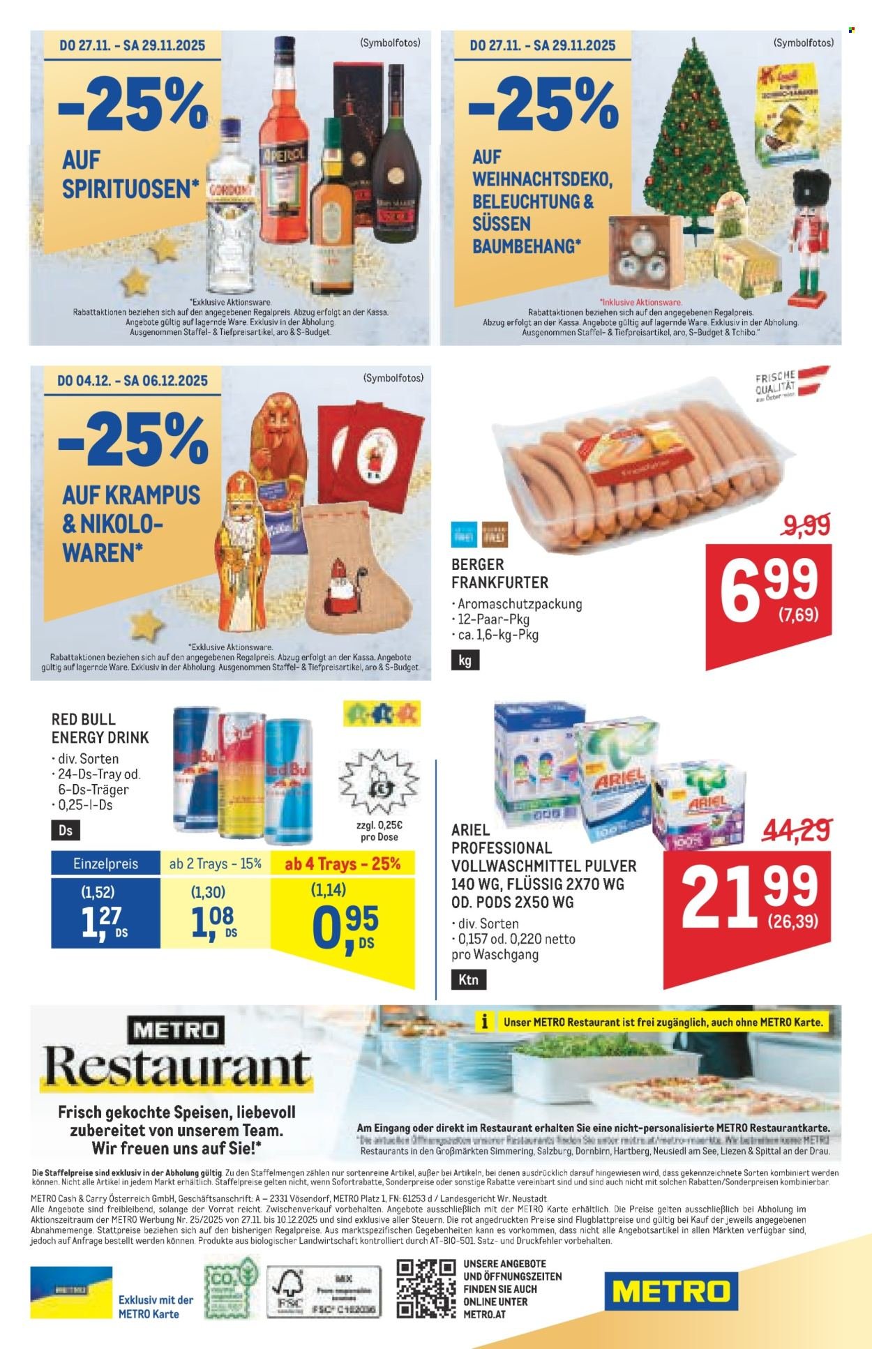 METRO Flugblatt - Profi