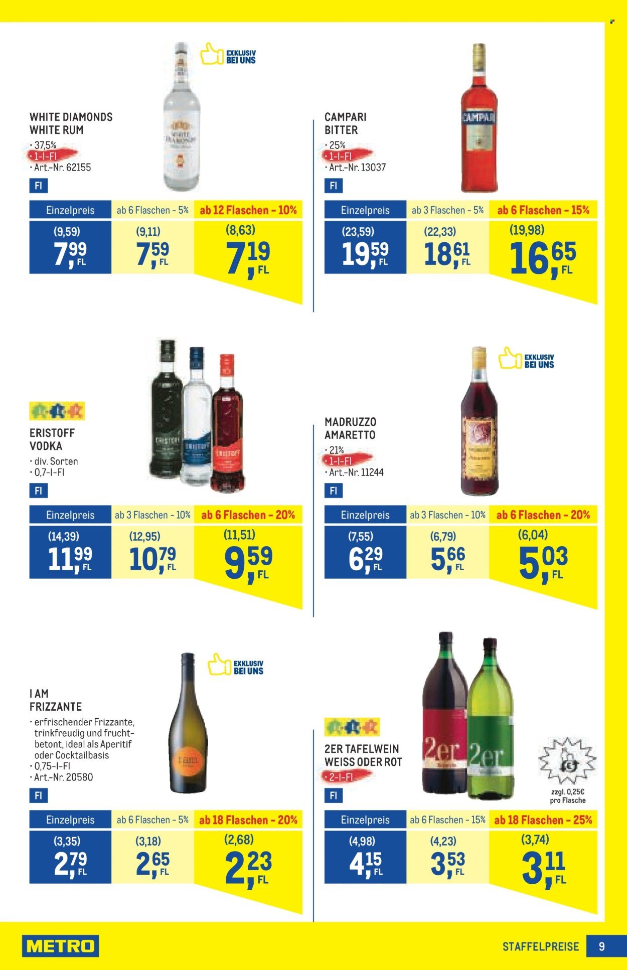 METRO Flugblatt - Profi