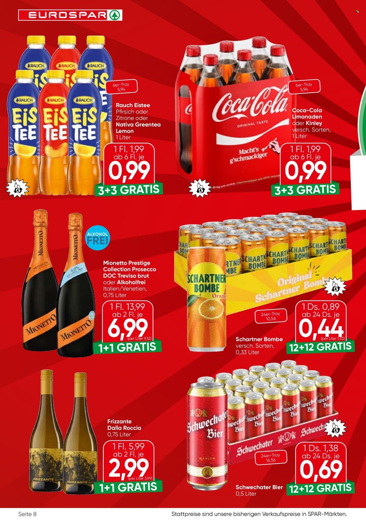 EUROSPAR Flugblatt - Ab Donnerstag, 24.9.2026
