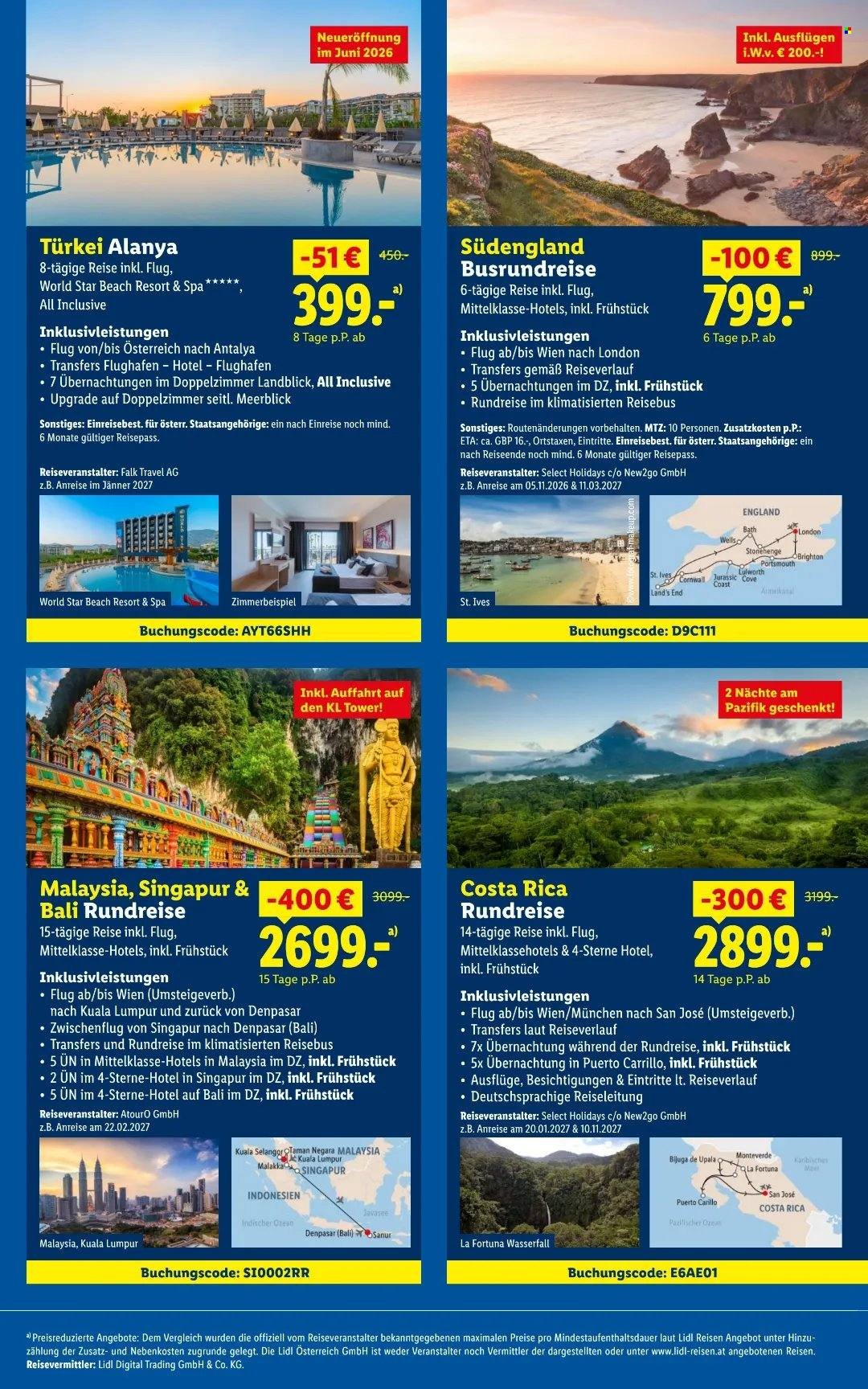 LIDL Flugblatt - Ab Donnerstag, 10.9.2026