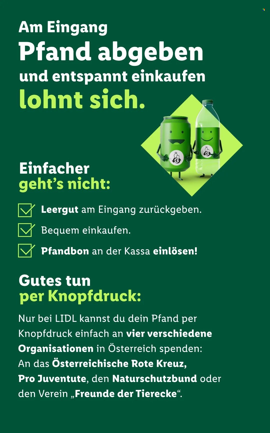 LIDL Flugblatt - Ab Donnerstag, 10.9.2026