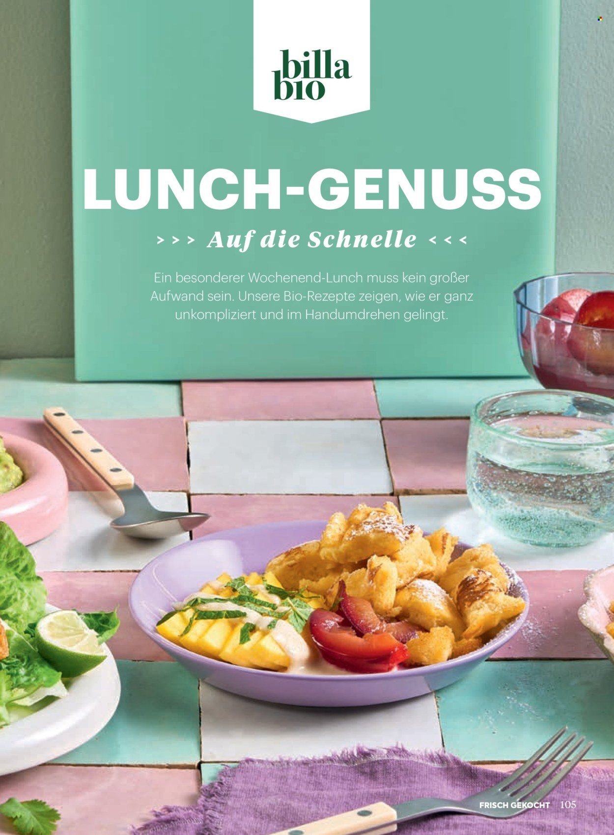 BILLA Flugblatt - Ab Sonntag, 1.3.2026