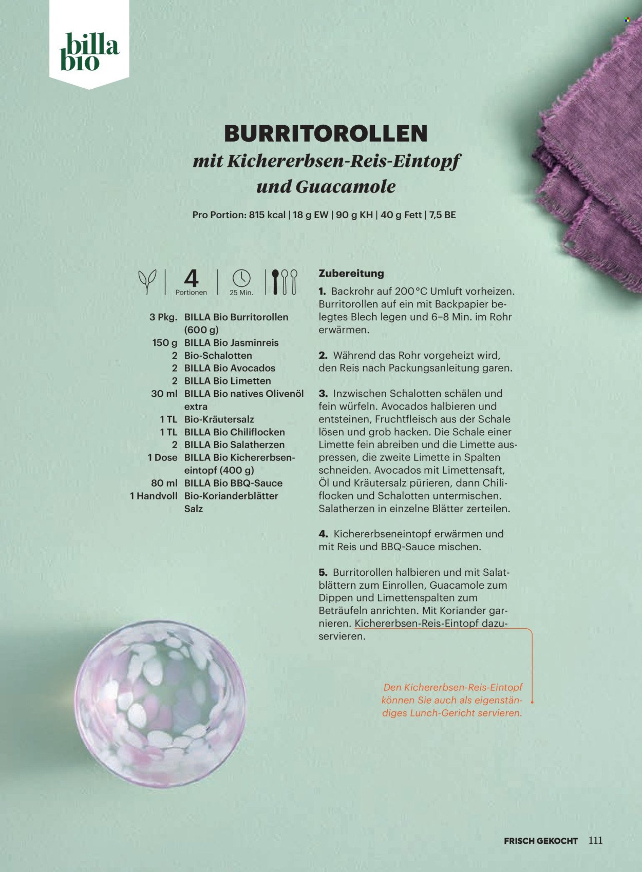 BILLA Flugblatt - Ab Sonntag, 1.3.2026