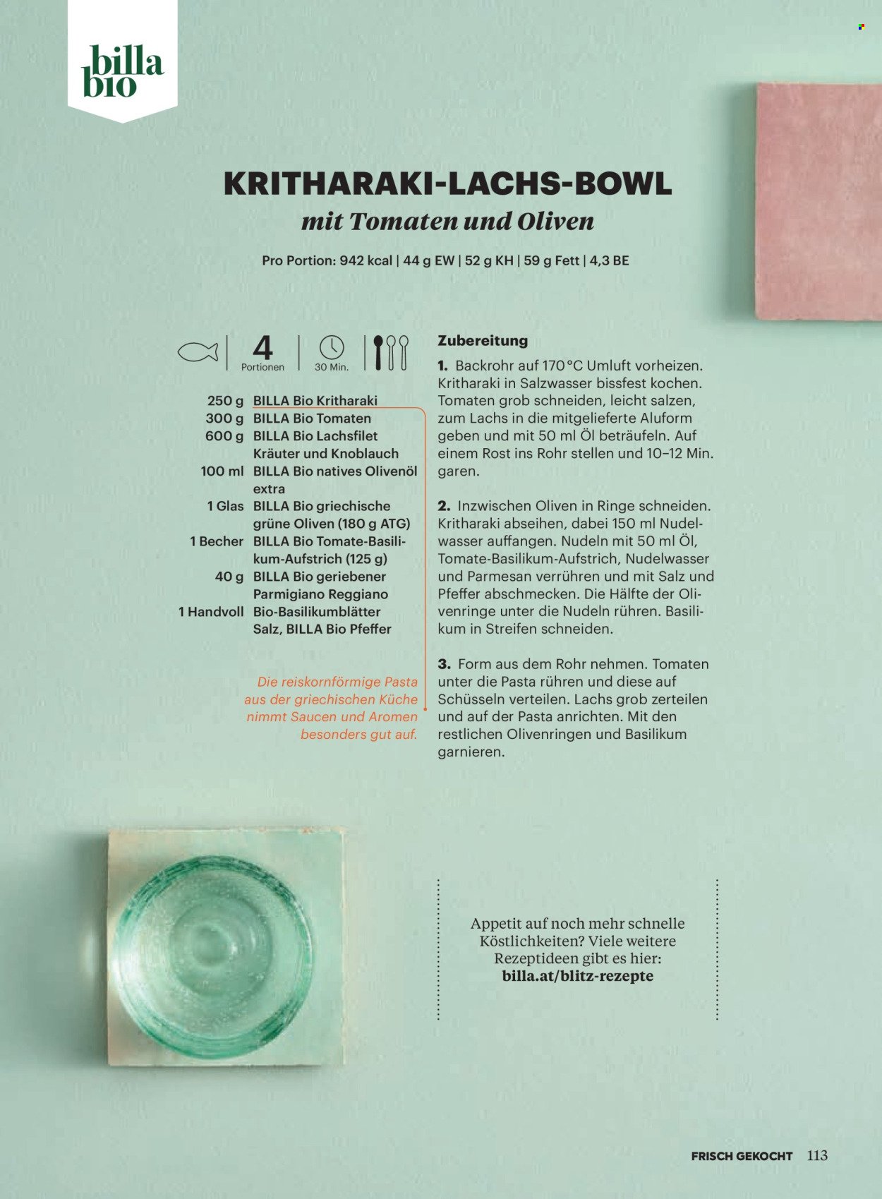 BILLA Flugblatt - Ab Sonntag, 1.3.2026