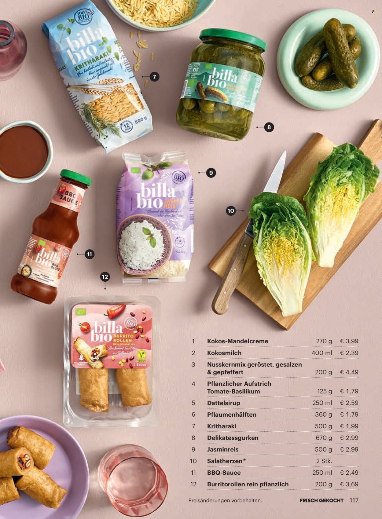 BILLA Flugblatt - Ab Sonntag, 1.3.2026