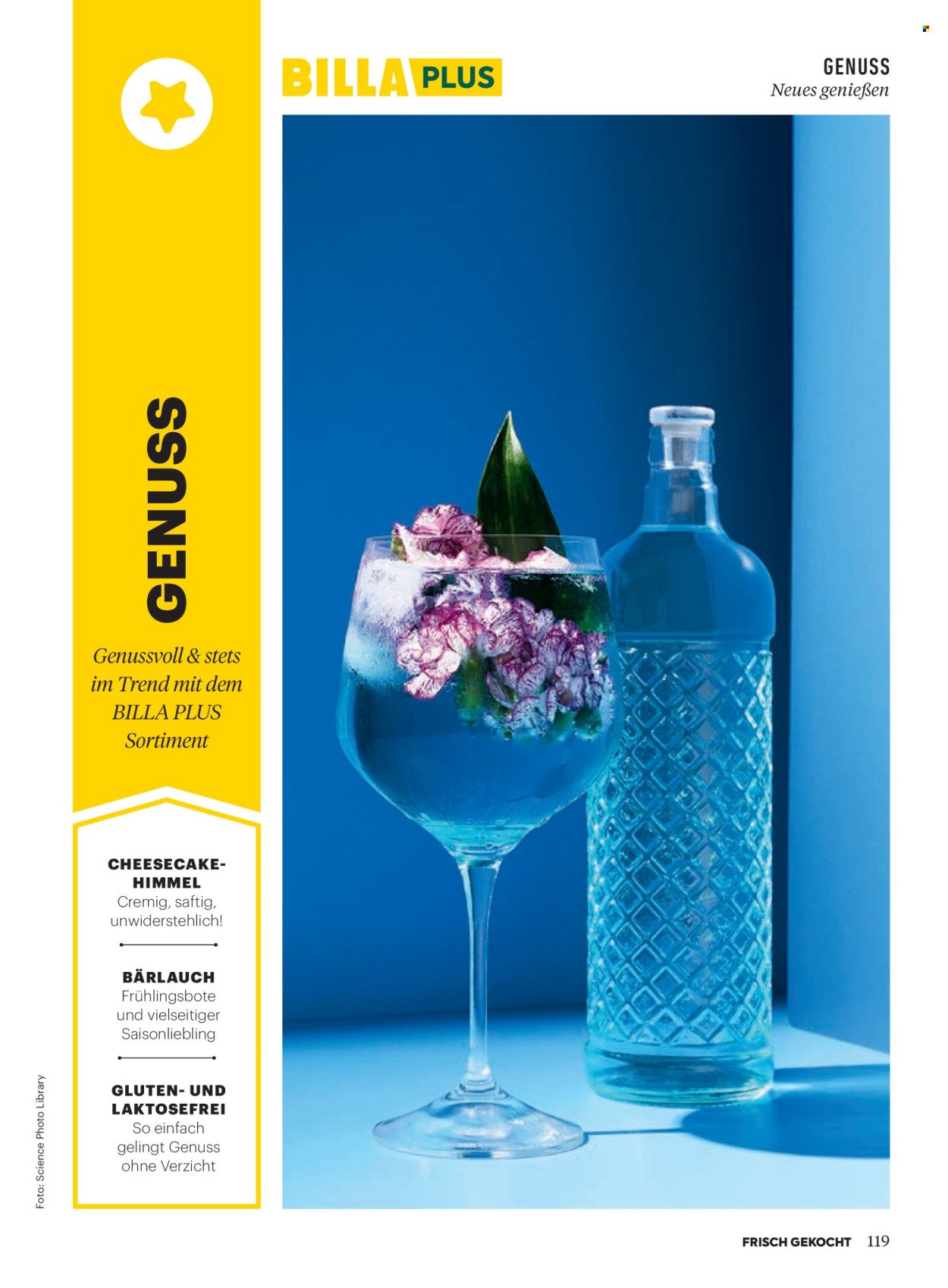 BILLA Flugblatt - Ab Sonntag, 1.3.2026