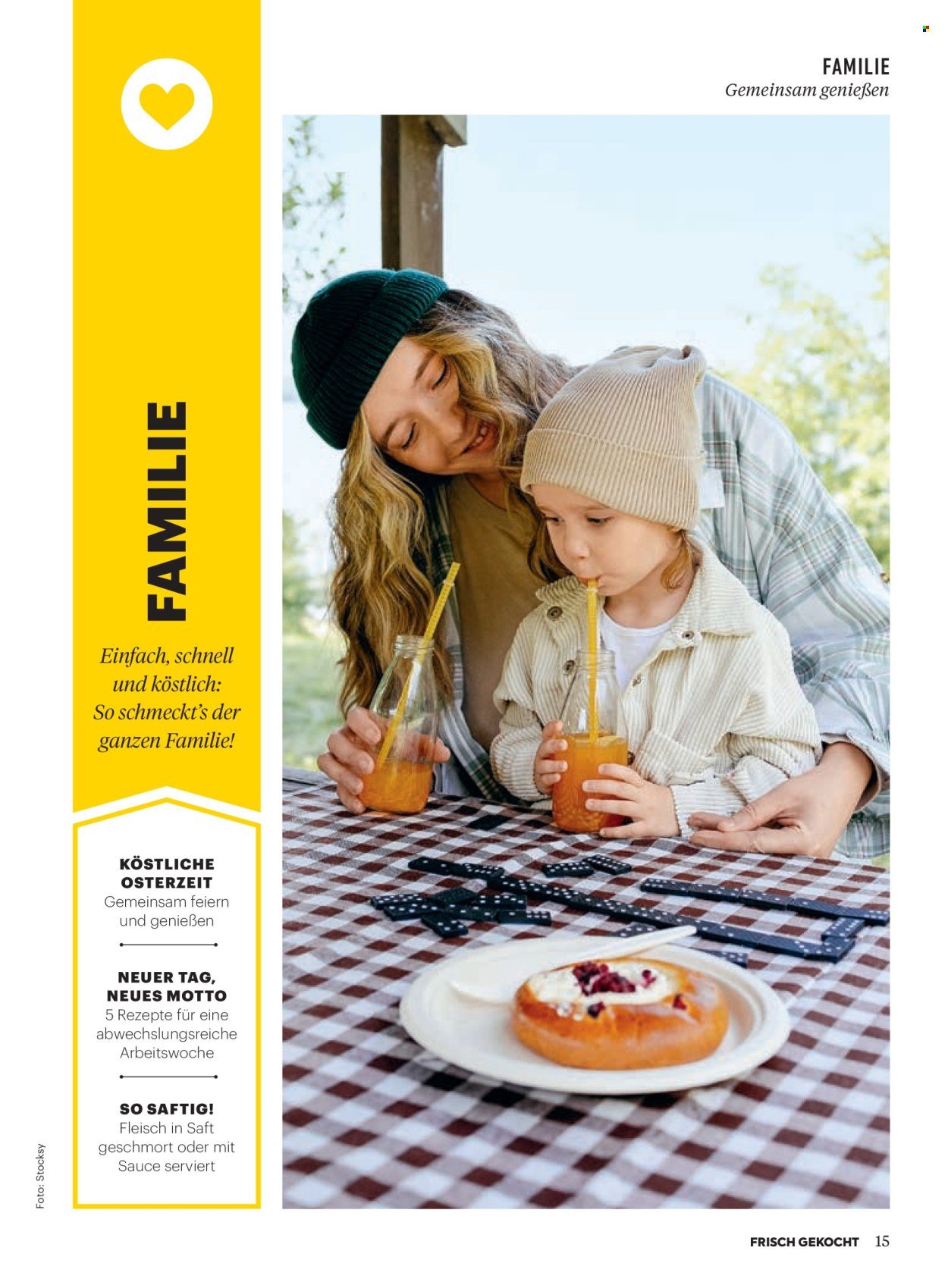 BILLA Flugblatt - Ab Sonntag, 1.3.2026