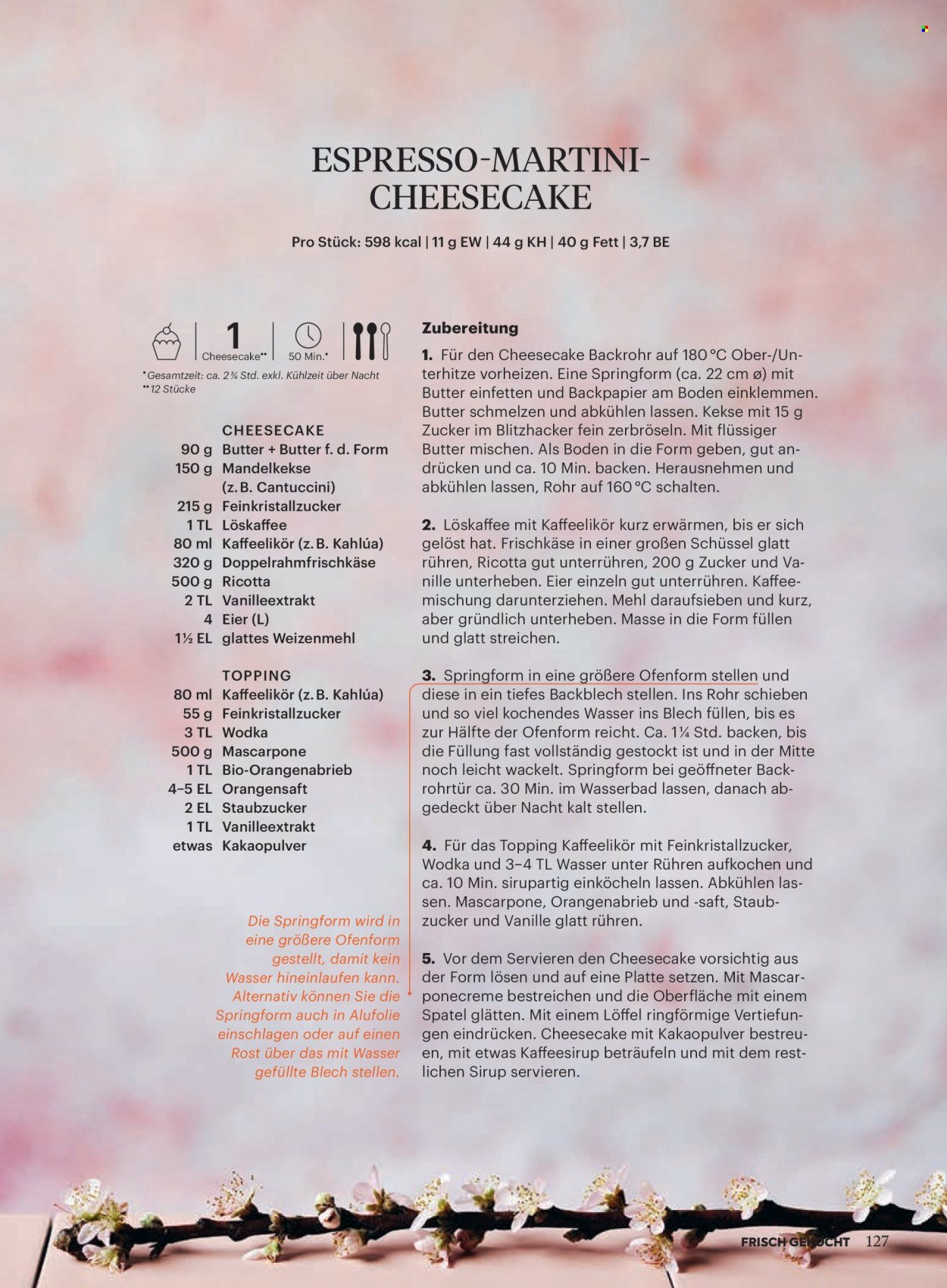 BILLA Flugblatt - Ab Sonntag, 1.3.2026