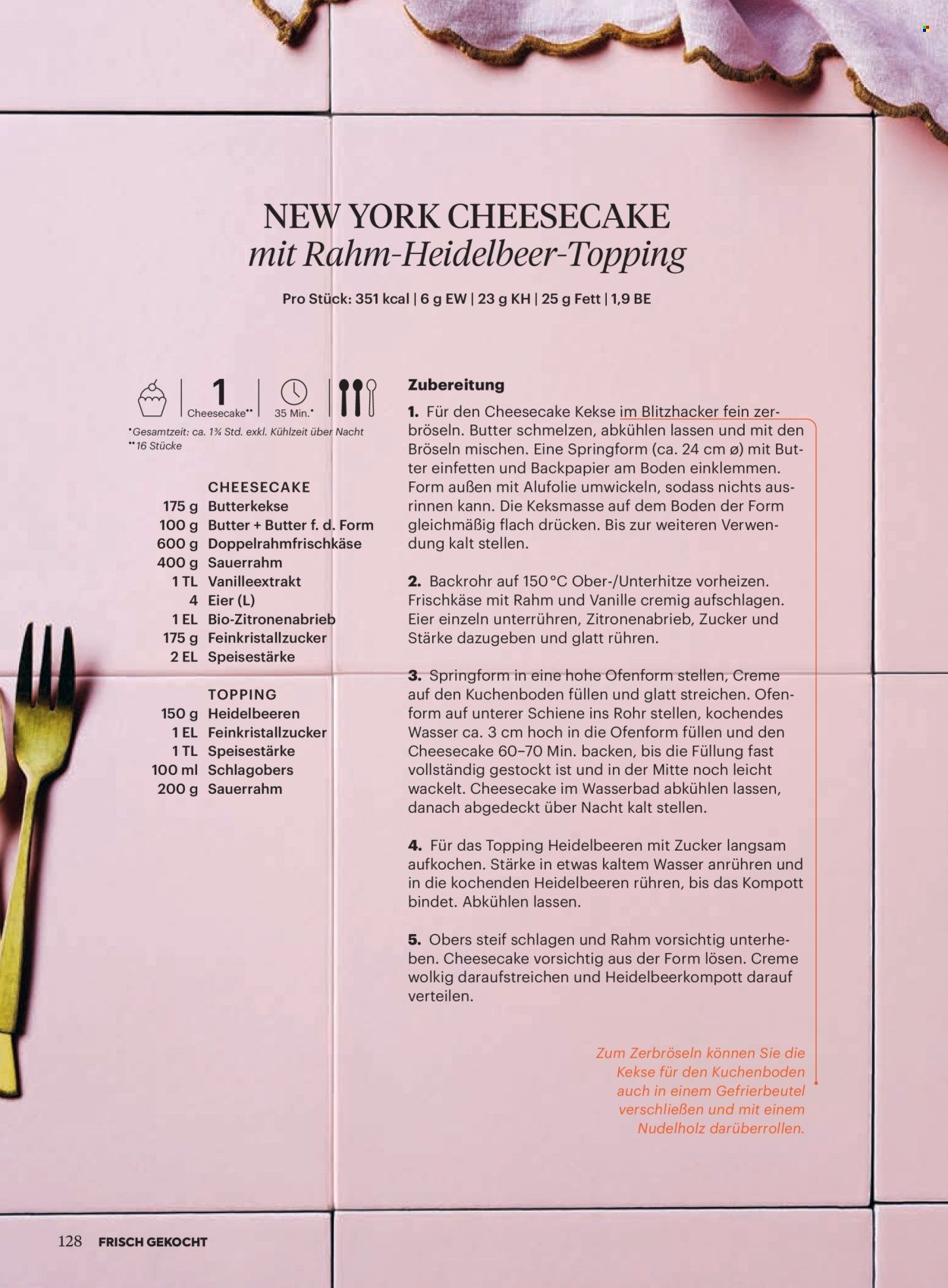 BILLA Flugblatt - Ab Sonntag, 1.3.2026