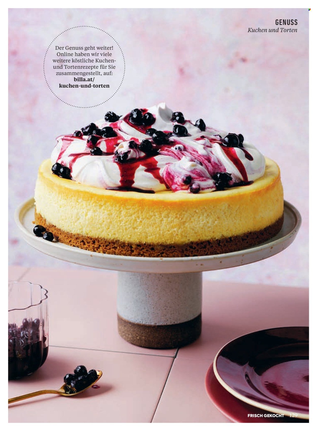 BILLA Flugblatt - Ab Sonntag, 1.3.2026