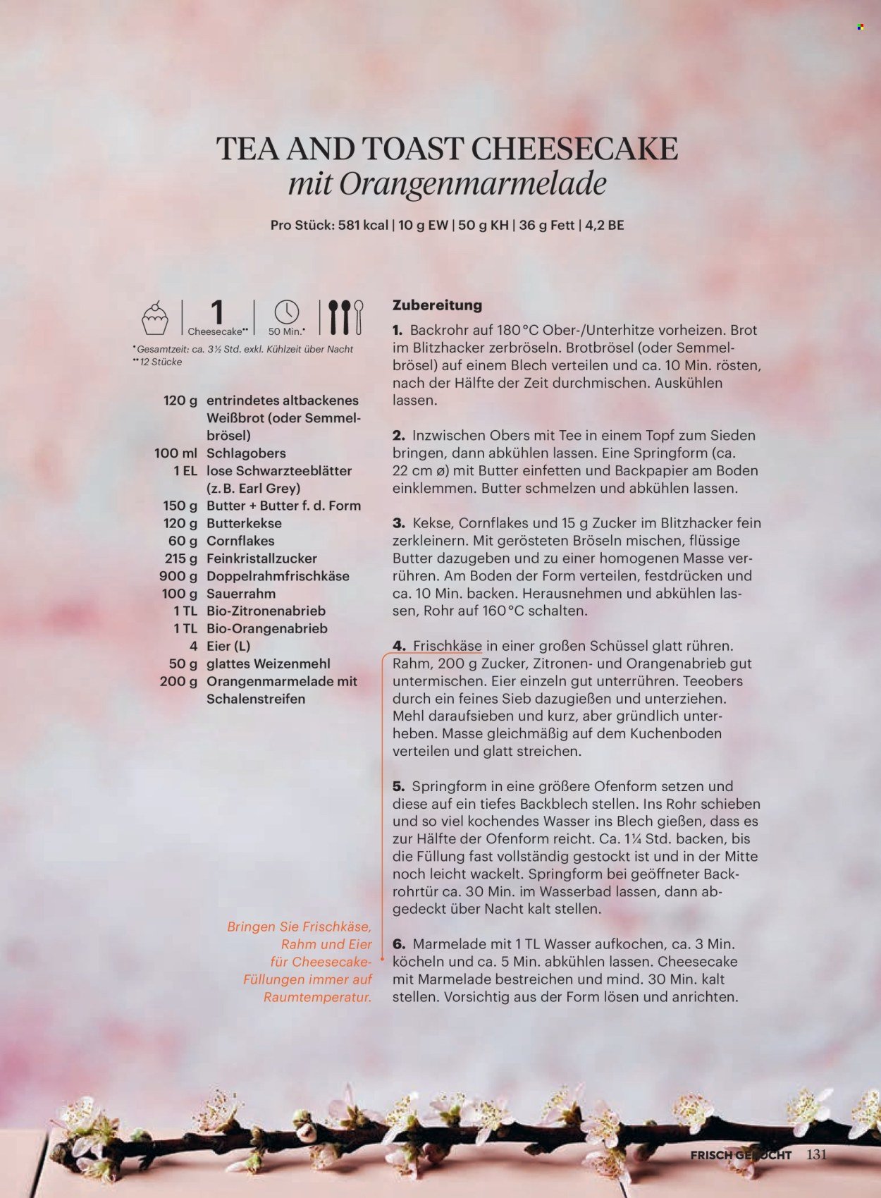 BILLA Flugblatt - Ab Sonntag, 1.3.2026