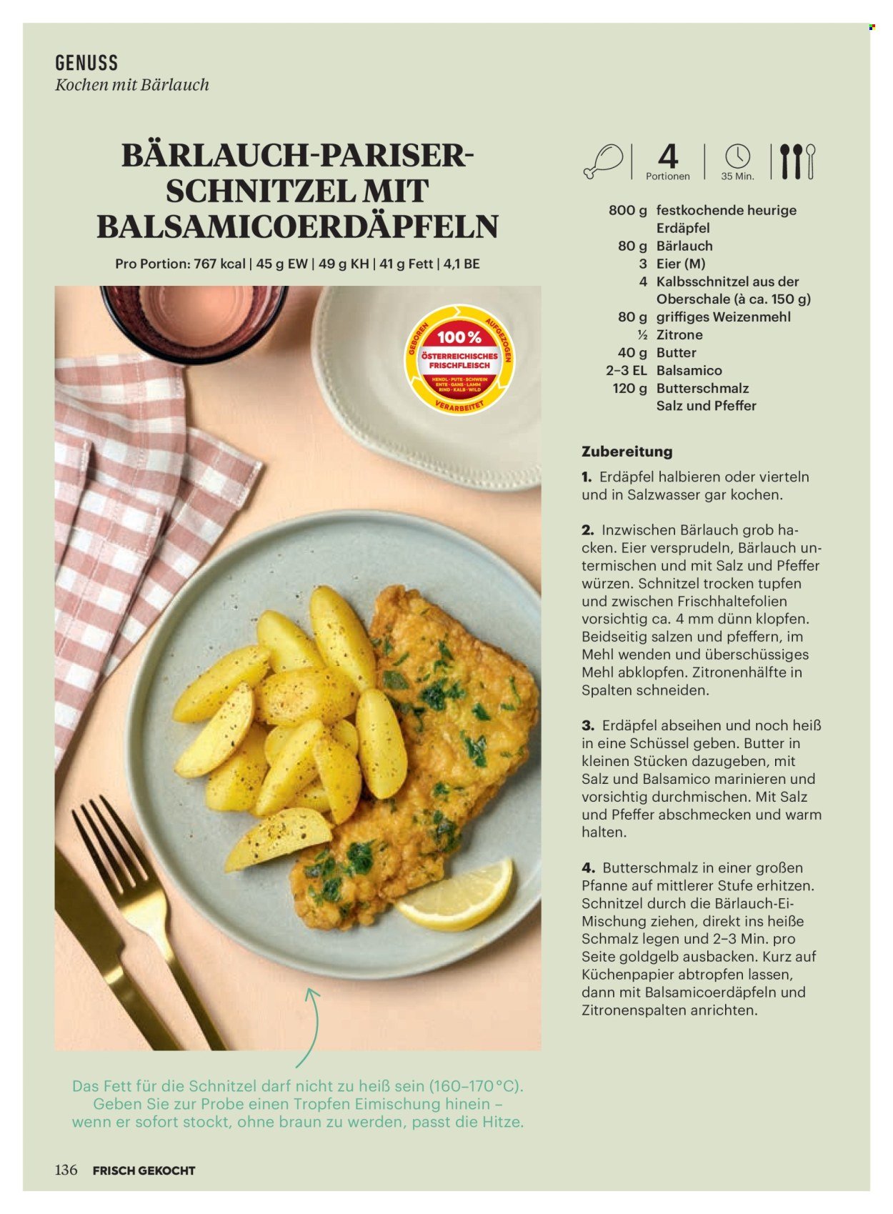 BILLA Flugblatt - Ab Sonntag, 1.3.2026