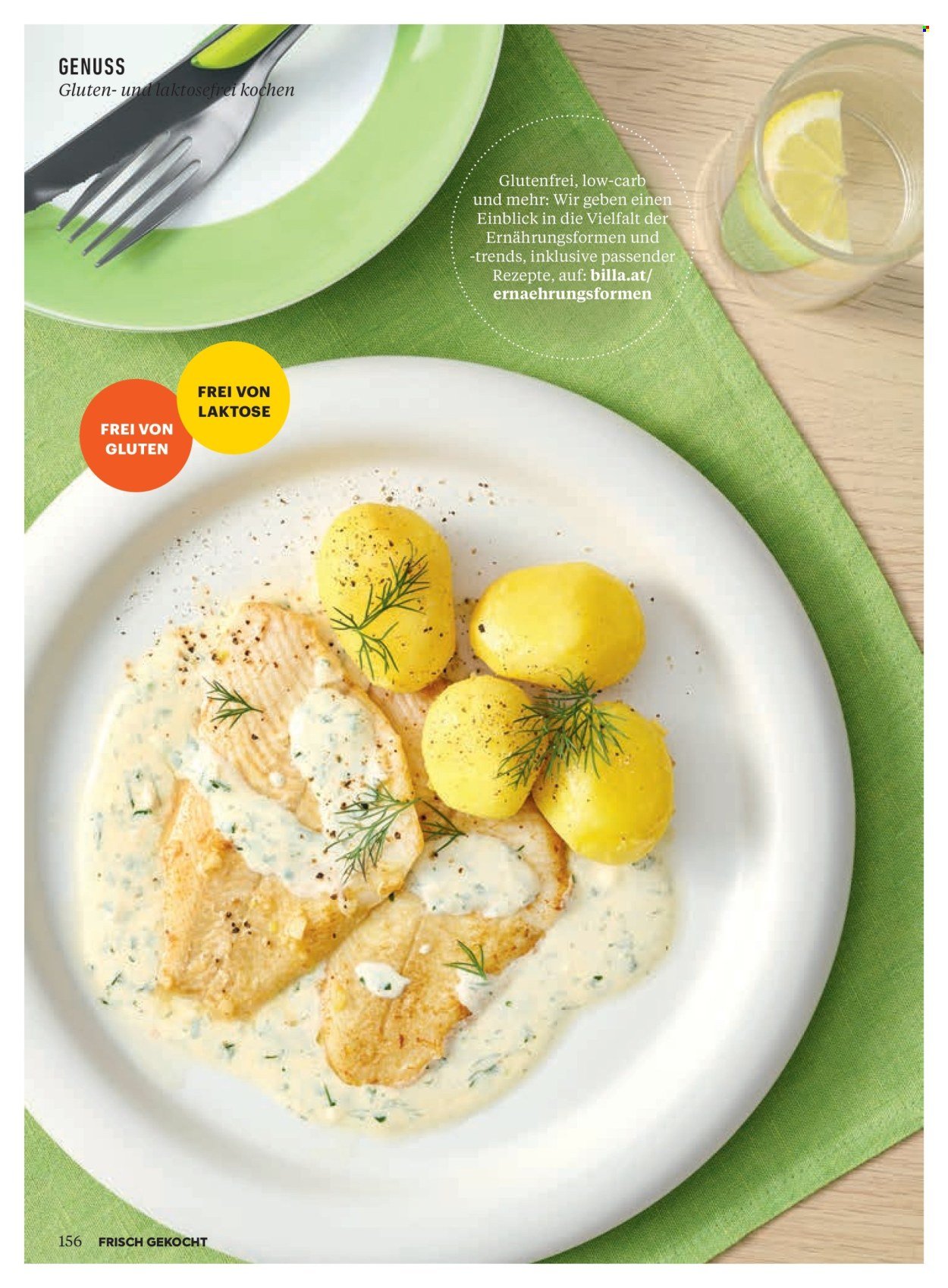 BILLA Flugblatt - Ab Sonntag, 1.3.2026