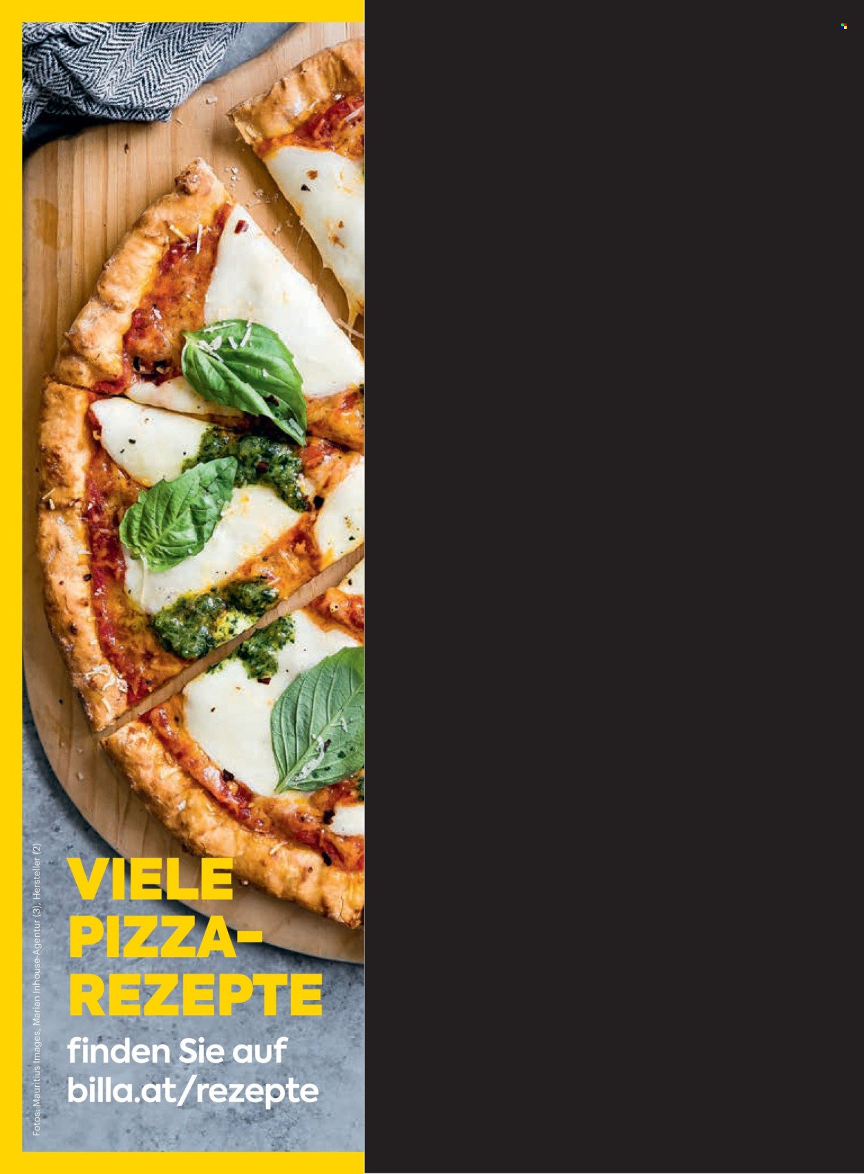 BILLA Flugblatt - Ab Sonntag, 1.3.2026