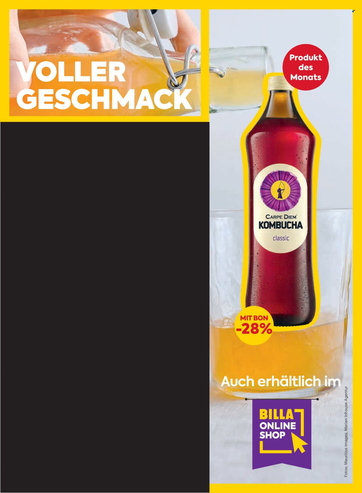 BILLA Flugblatt - Ab Sonntag, 1.3.2026