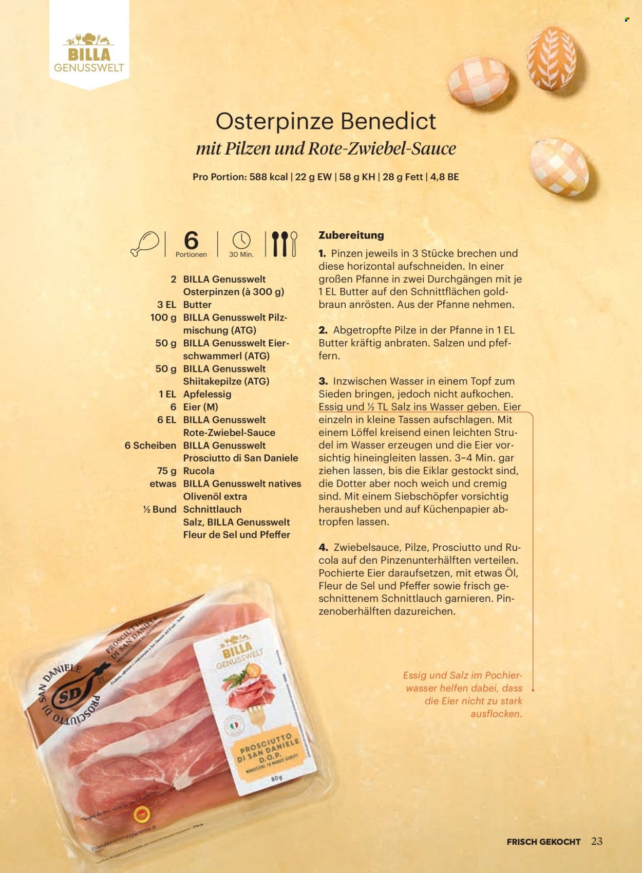 BILLA Flugblatt - Ab Sonntag, 1.3.2026