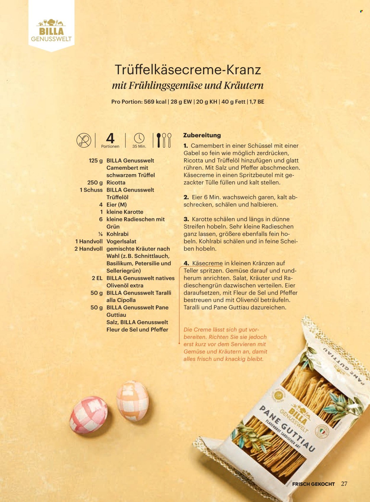 BILLA Flugblatt - Ab Sonntag, 1.3.2026