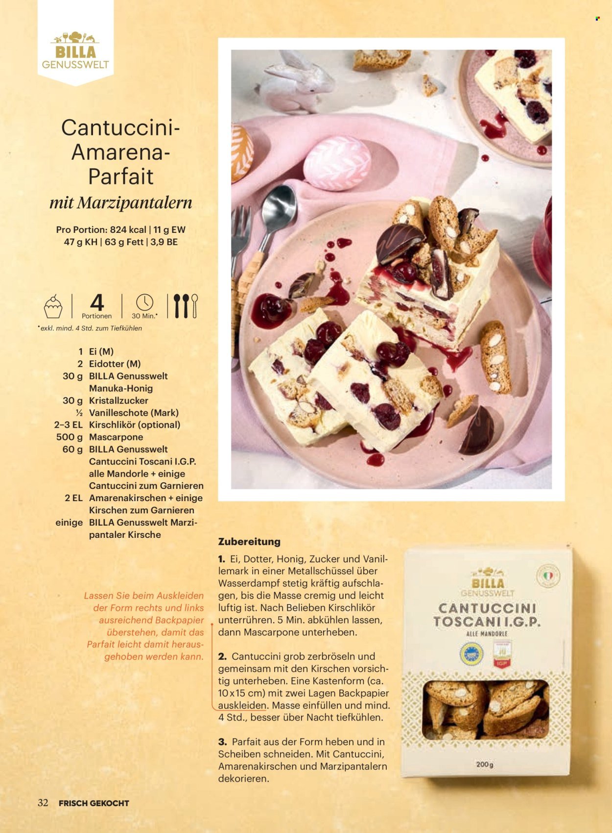 BILLA Flugblatt - Ab Sonntag, 1.3.2026