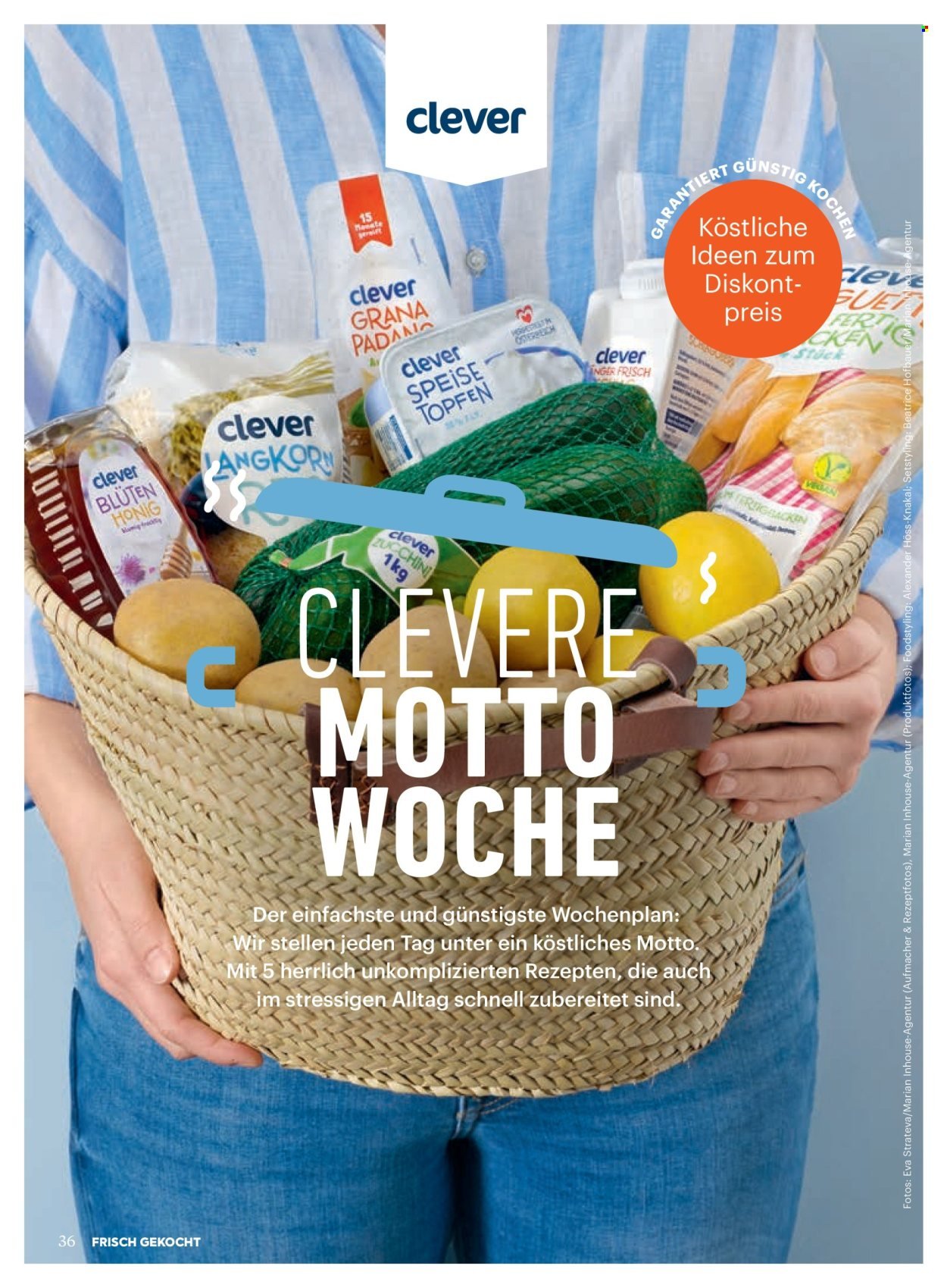 BILLA Flugblatt - Ab Sonntag, 1.3.2026