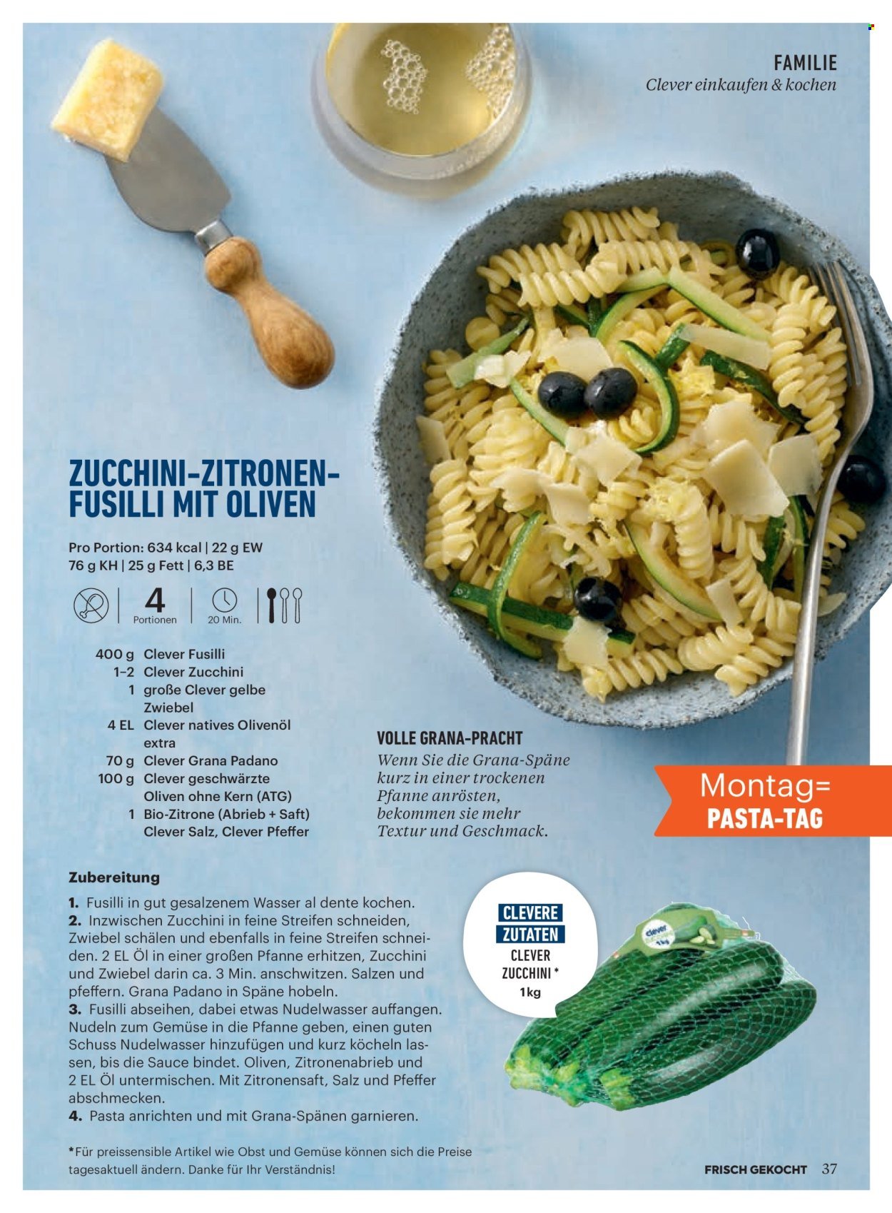 BILLA Flugblatt - Ab Sonntag, 1.3.2026