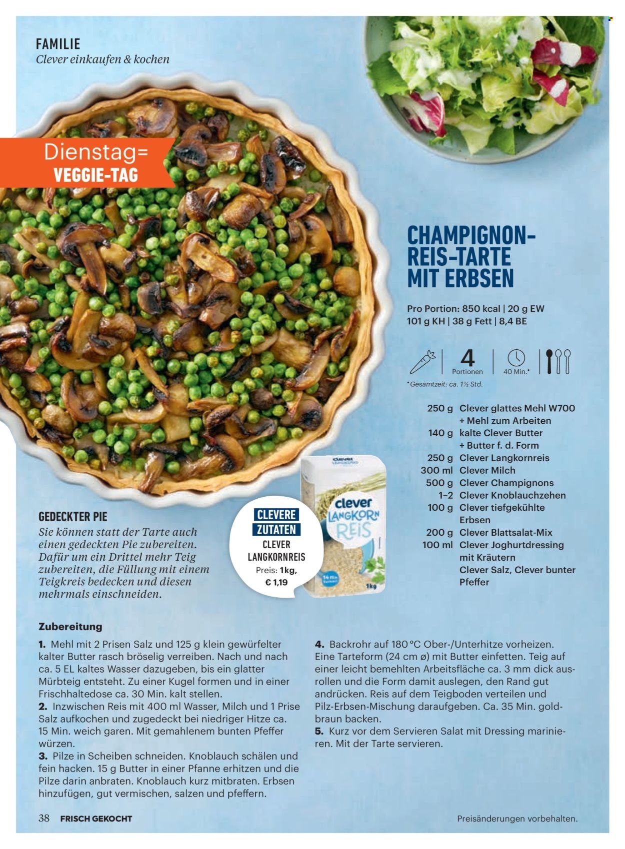 BILLA Flugblatt - Ab Sonntag, 1.3.2026