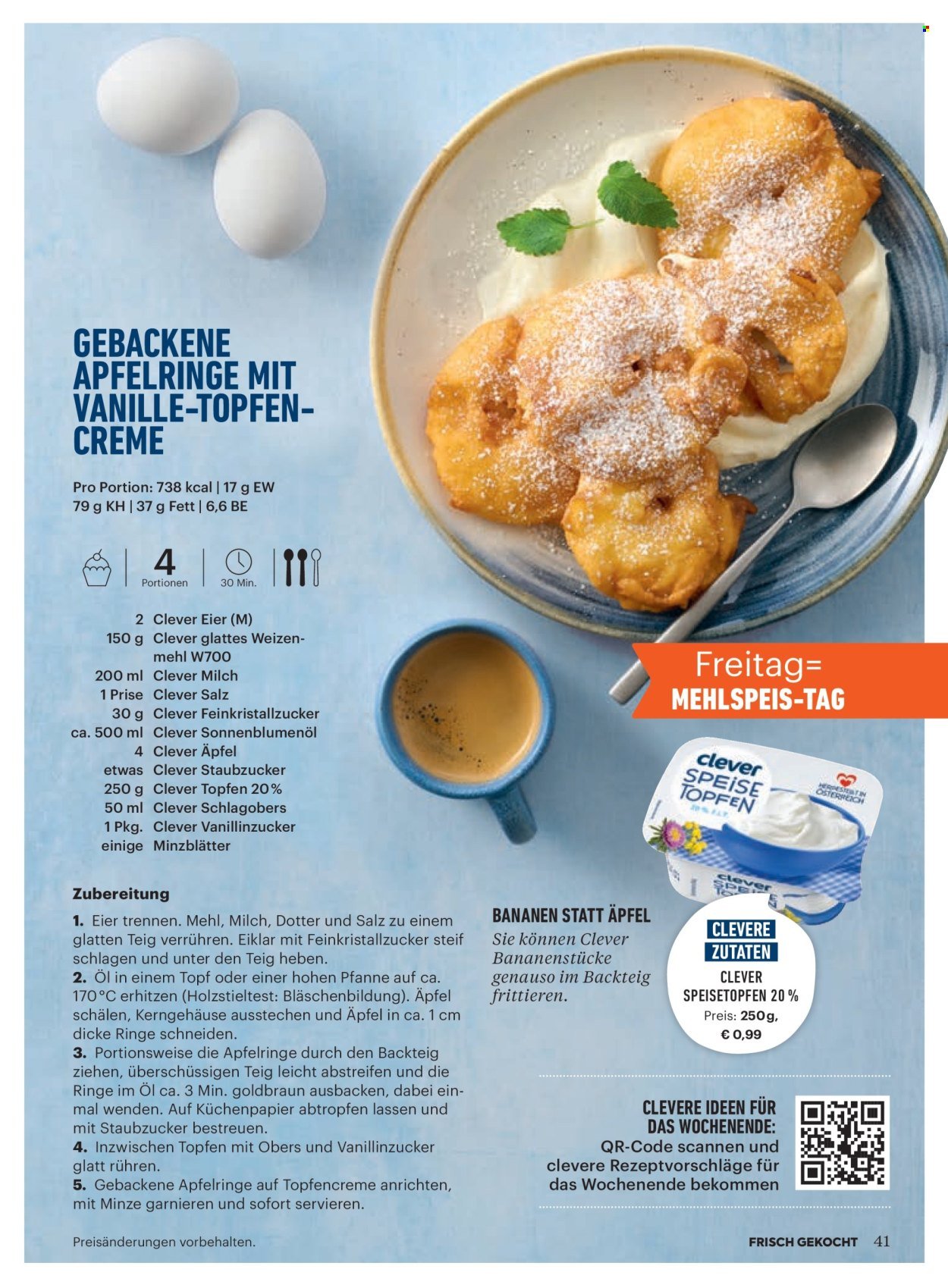 BILLA Flugblatt - Ab Sonntag, 1.3.2026