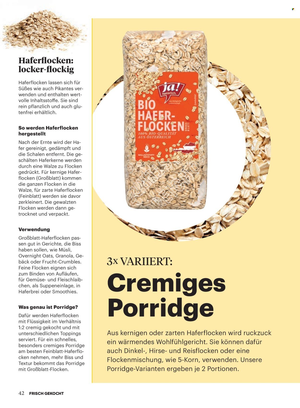 BILLA Flugblatt - Ab Sonntag, 1.3.2026