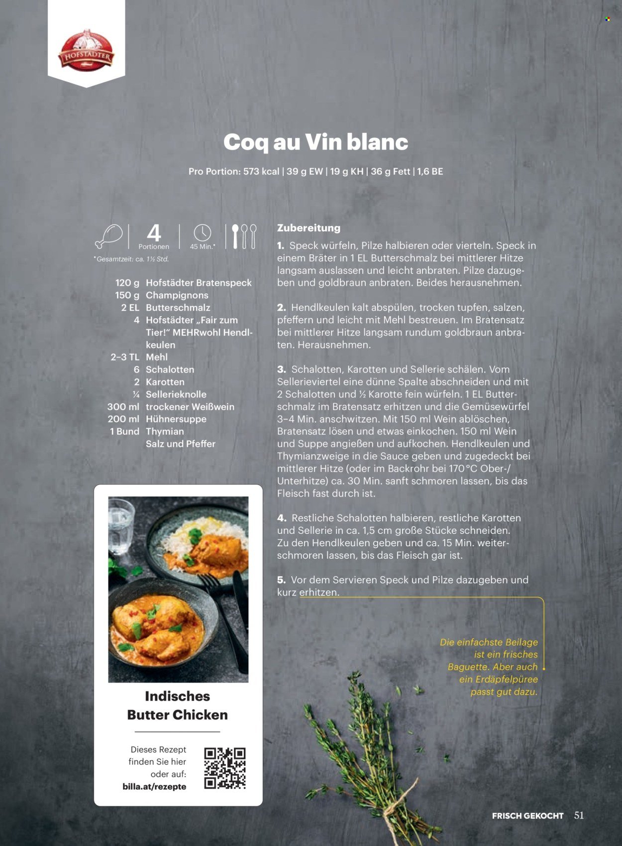 BILLA Flugblatt - Ab Sonntag, 1.3.2026