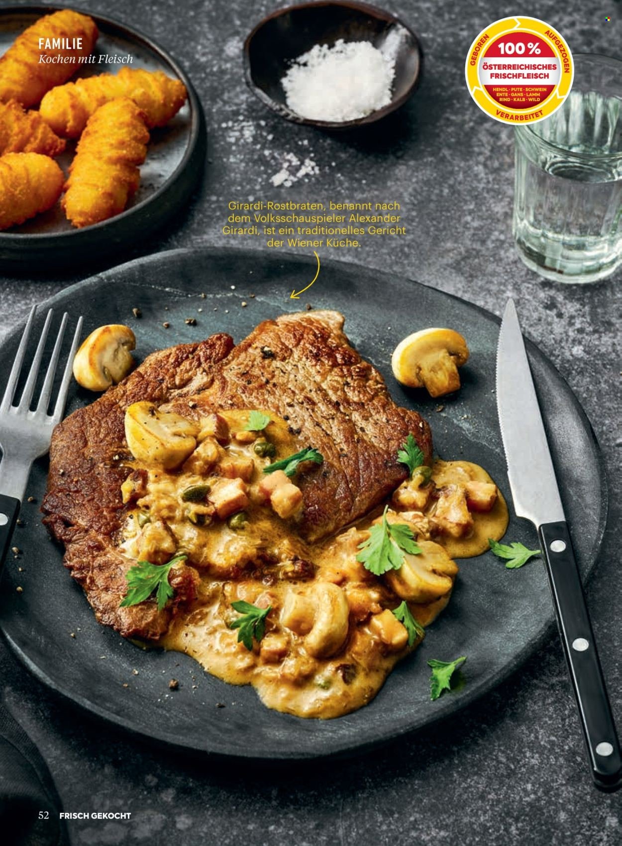 BILLA Flugblatt - Ab Sonntag, 1.3.2026