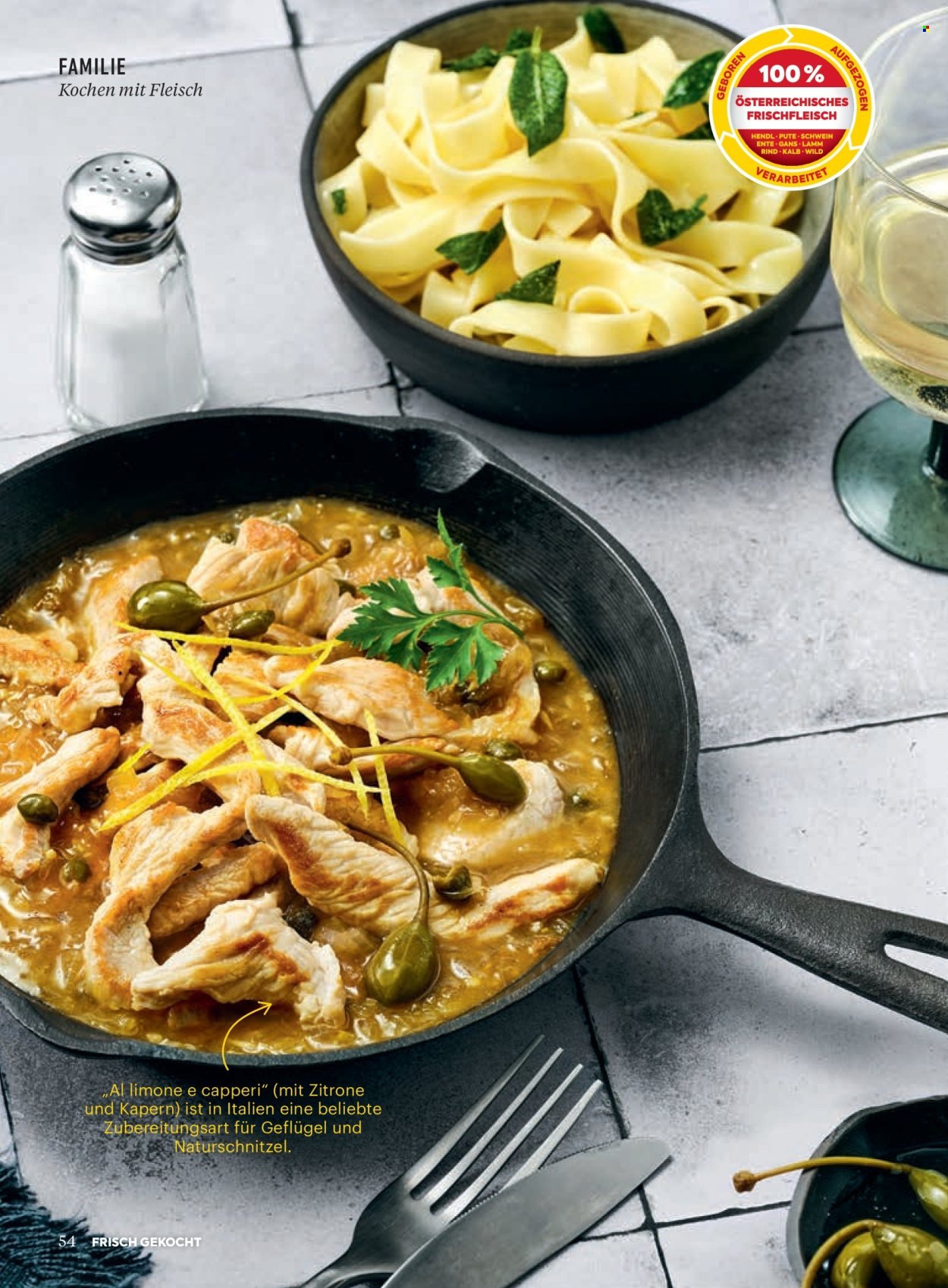 BILLA Flugblatt - Ab Sonntag, 1.3.2026