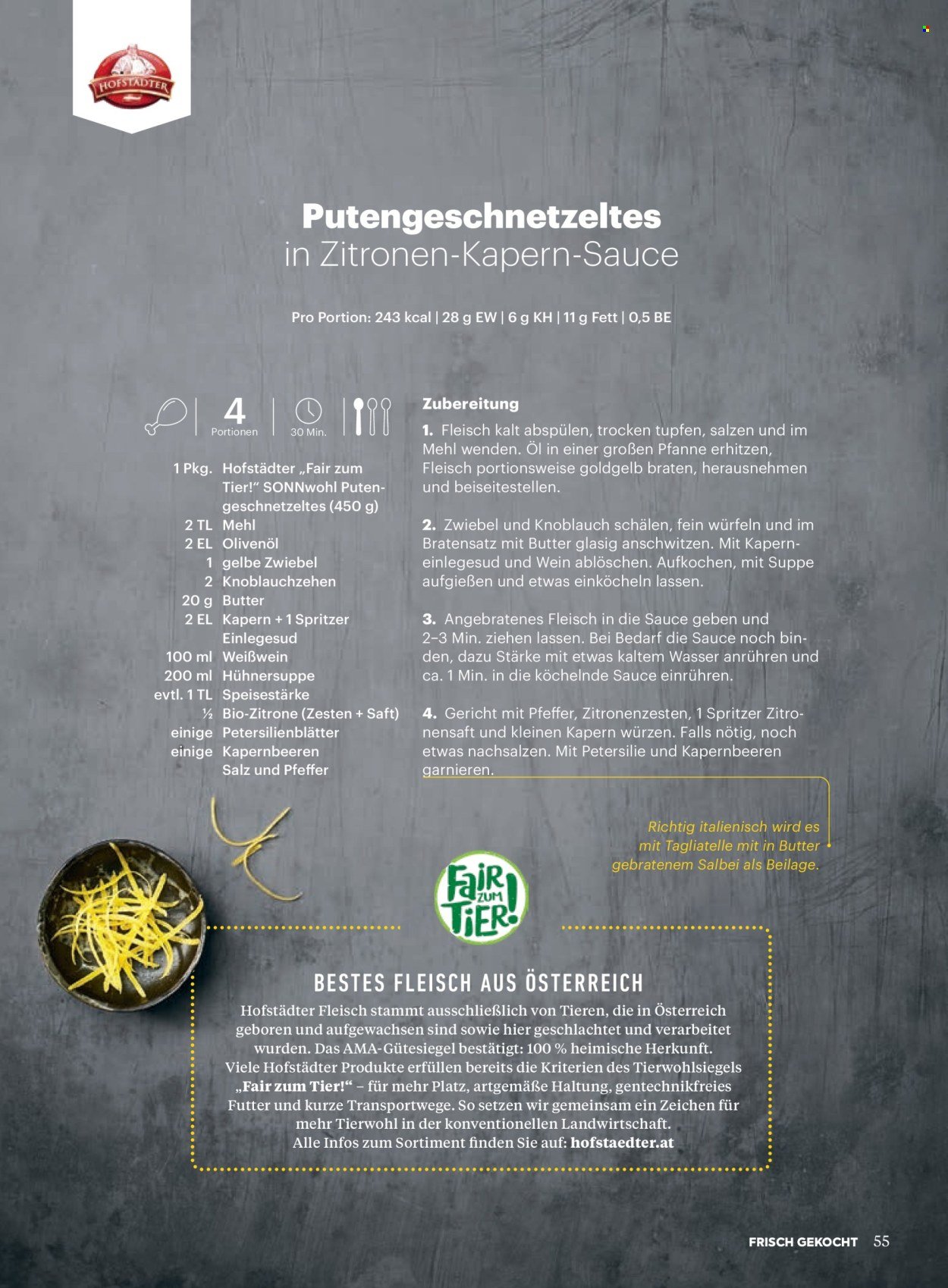 BILLA Flugblatt - Ab Sonntag, 1.3.2026