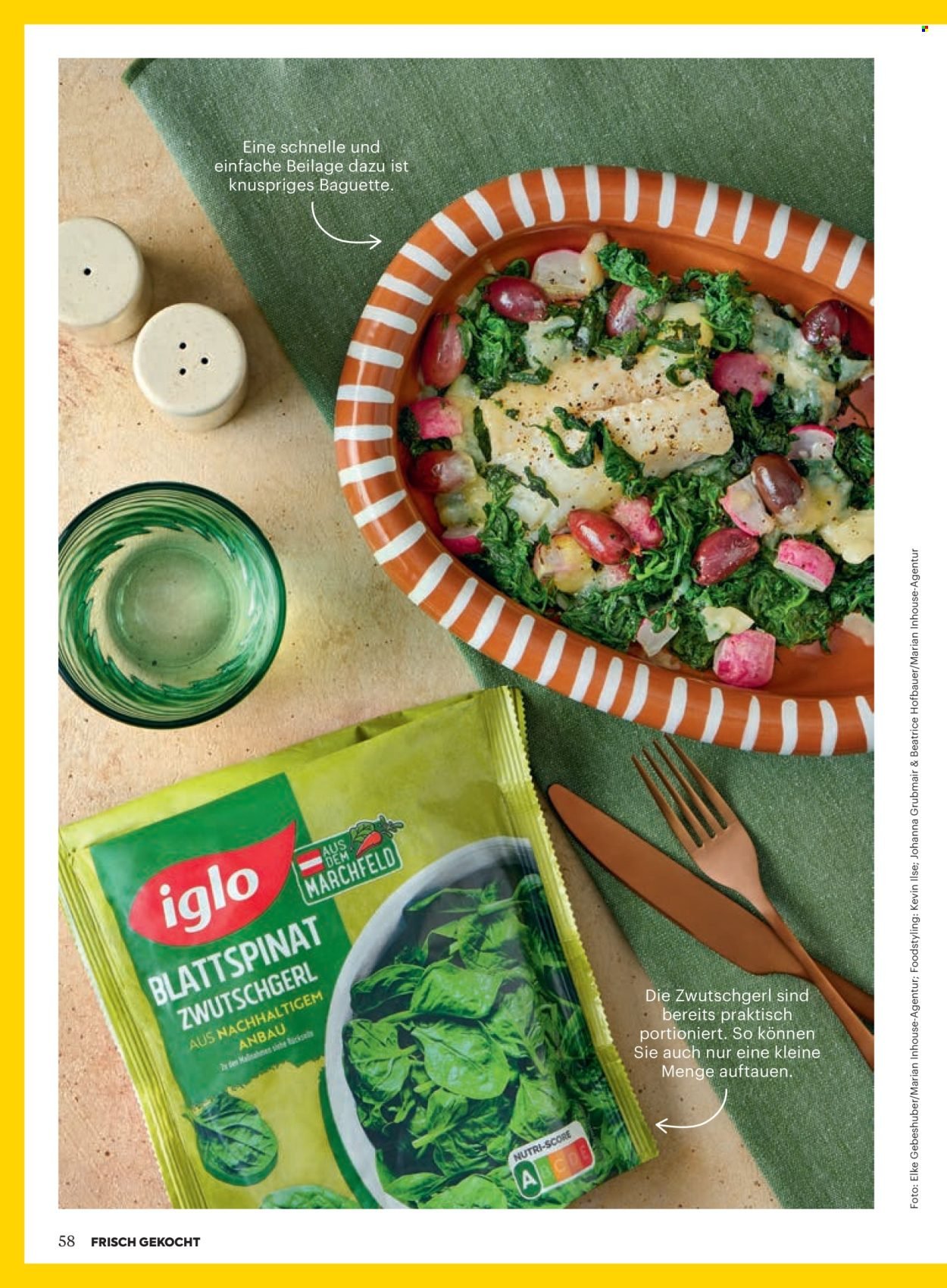 BILLA Flugblatt - Ab Sonntag, 1.3.2026