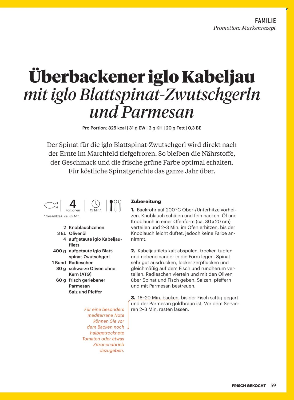 BILLA Flugblatt - Ab Sonntag, 1.3.2026