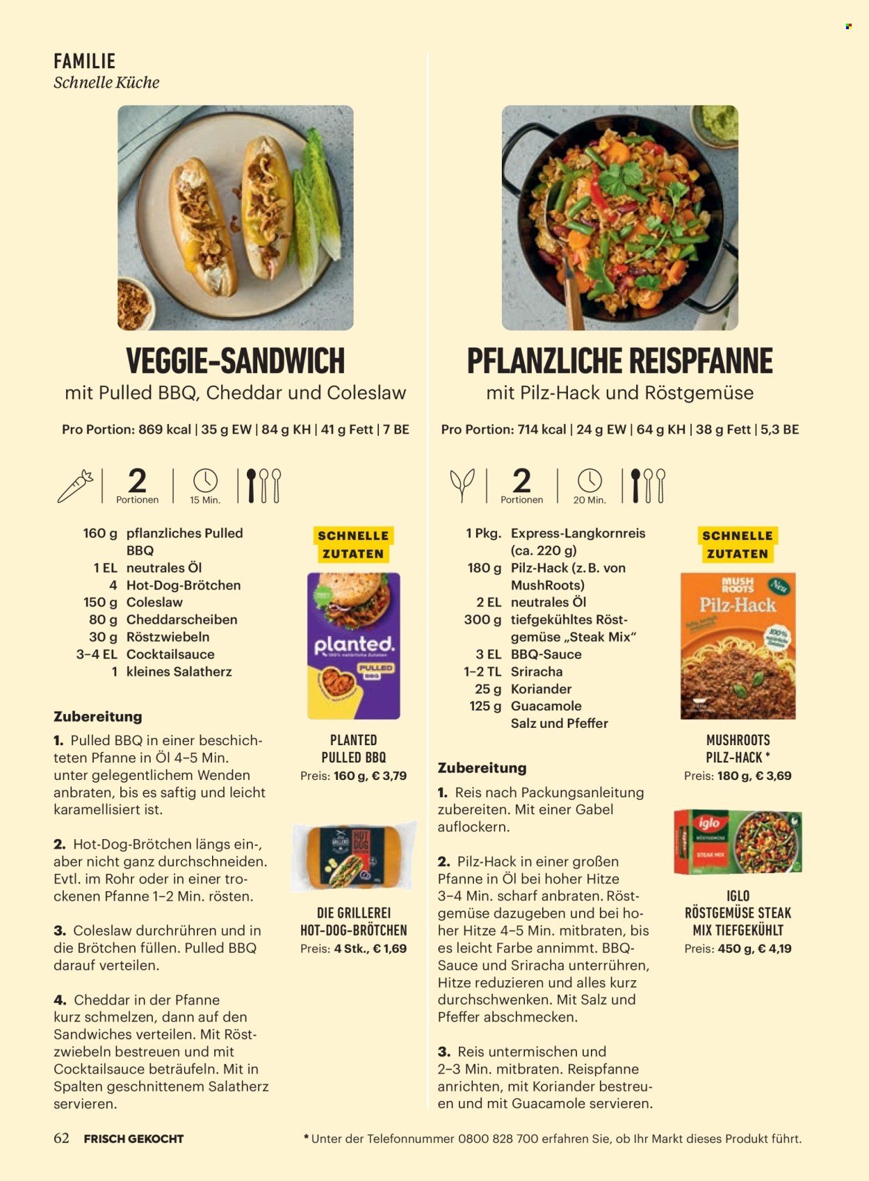 BILLA Flugblatt - Ab Sonntag, 1.3.2026