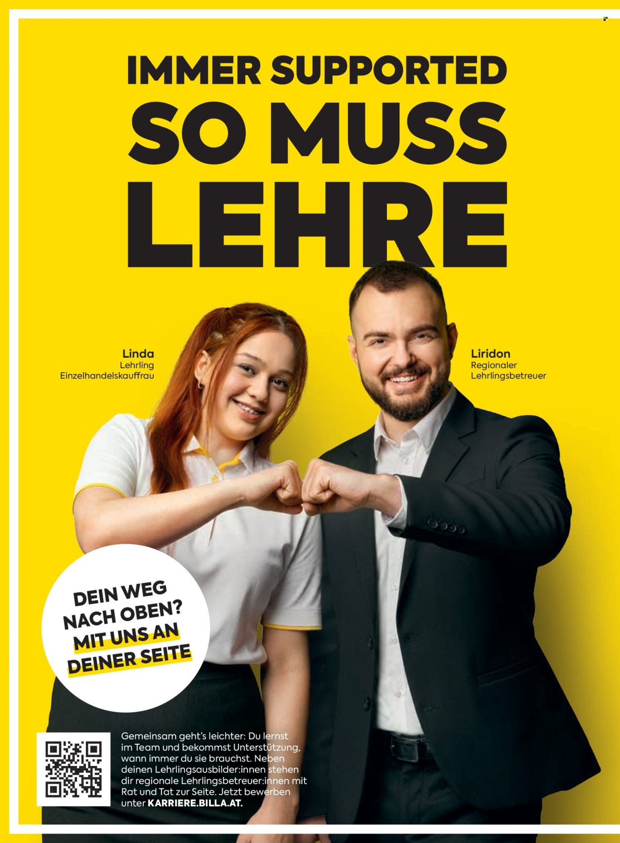 BILLA Flugblatt - Ab Sonntag, 1.3.2026