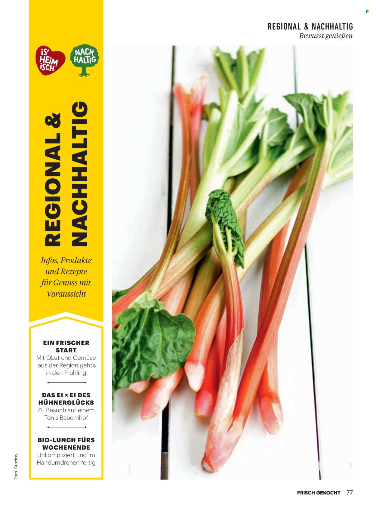 BILLA Flugblatt - Ab Sonntag, 1.3.2026