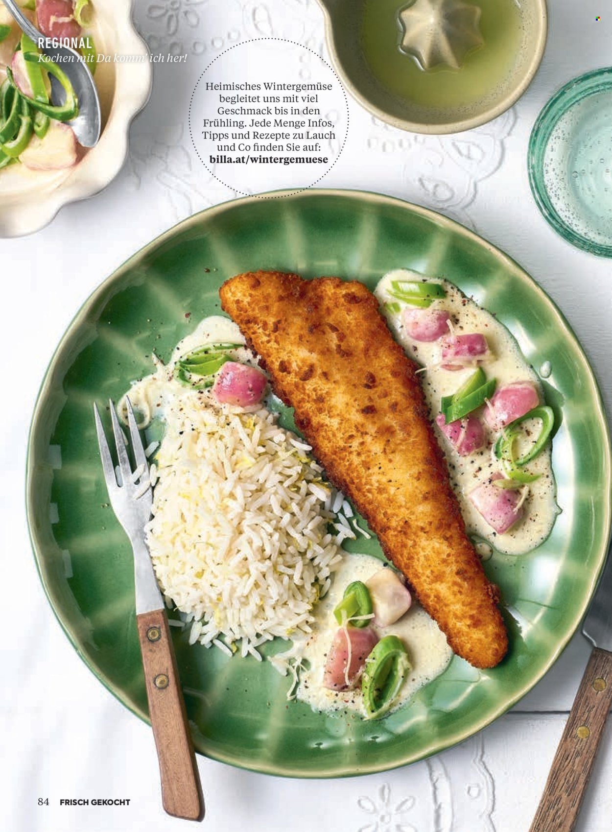 BILLA Flugblatt - Ab Sonntag, 1.3.2026