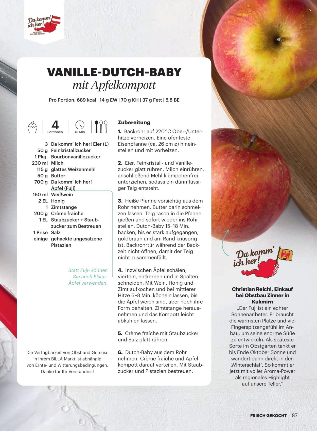 BILLA Flugblatt - Ab Sonntag, 1.3.2026