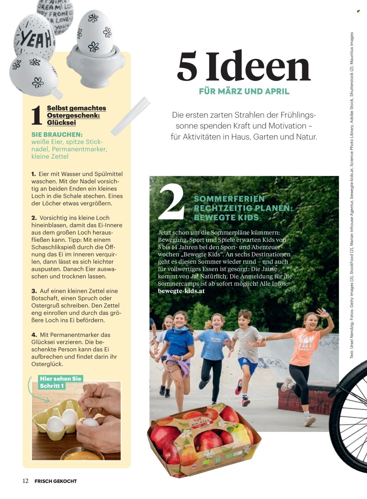 BILLA Flugblatt - Ab Sonntag, 1.3.2026